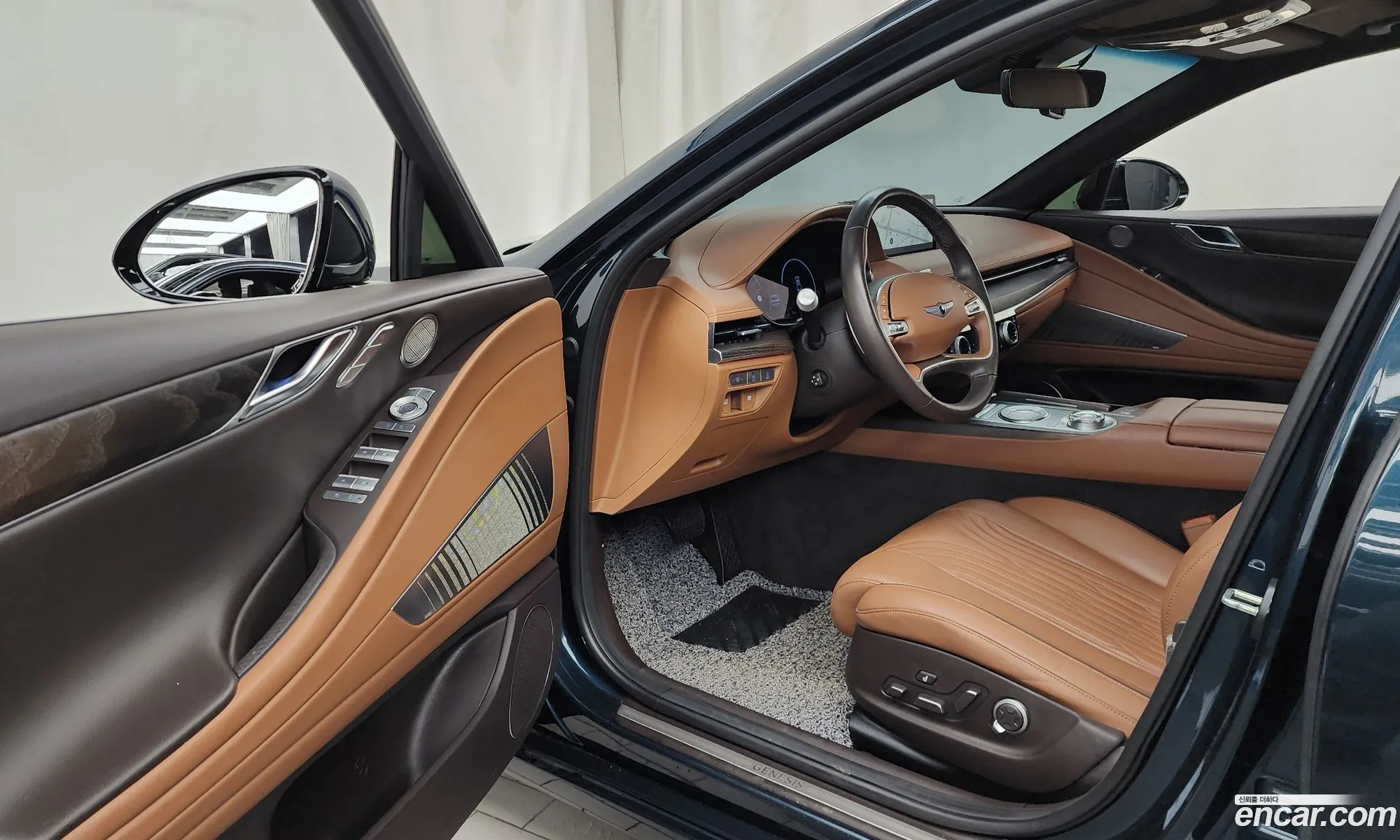 Genesis G80 2021 KMTGB41CDNU107330 — 17