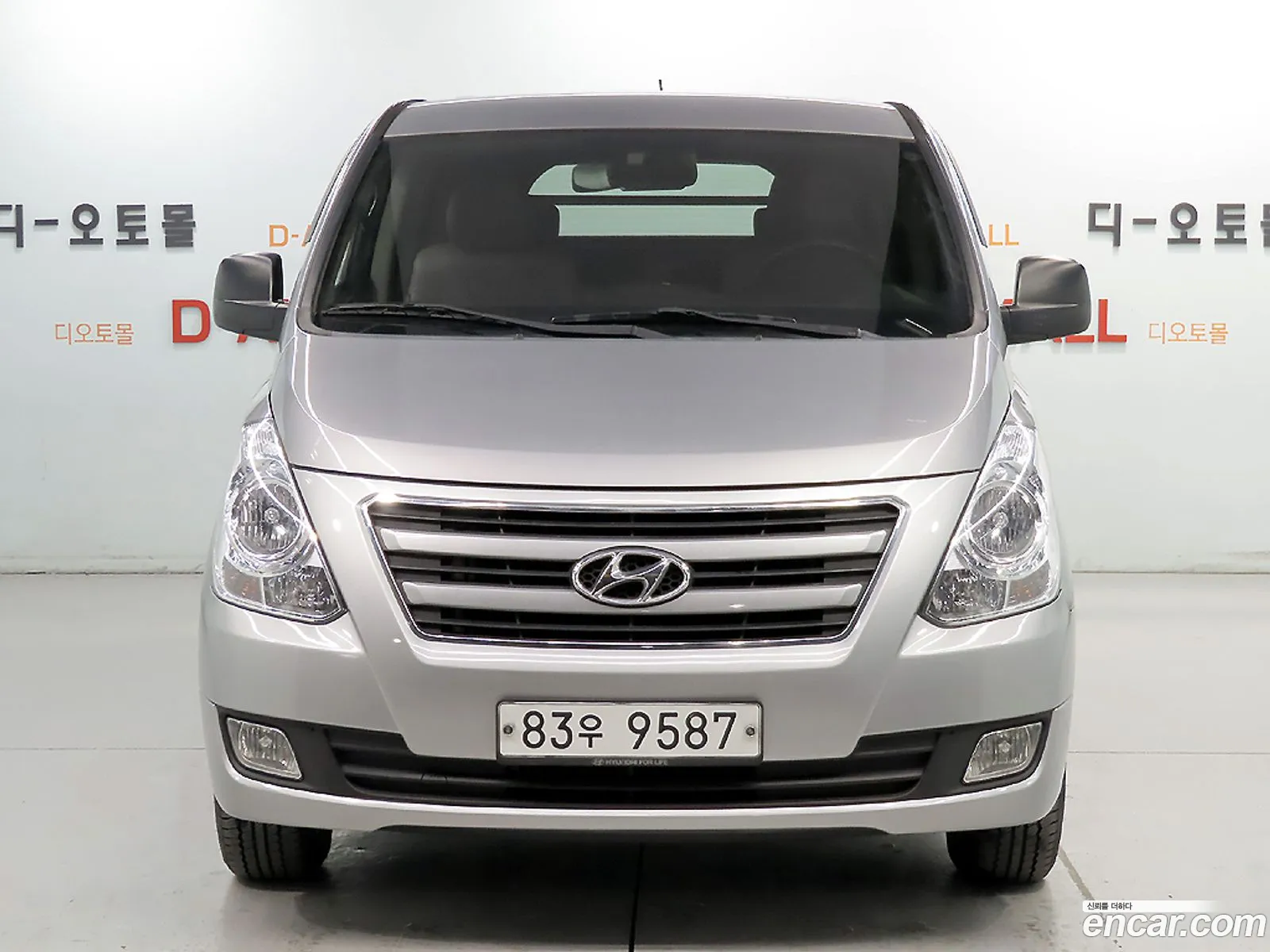 Hyundai Grand Starex 2015 — 8