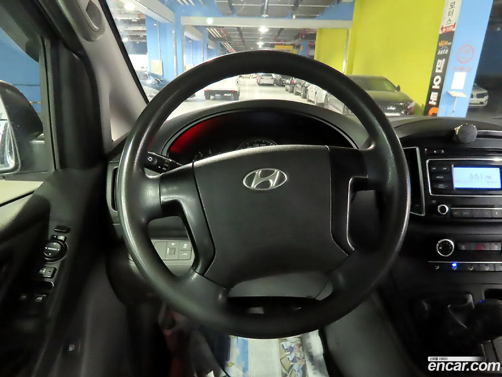 Hyundai Grand Starex 2015 — 9