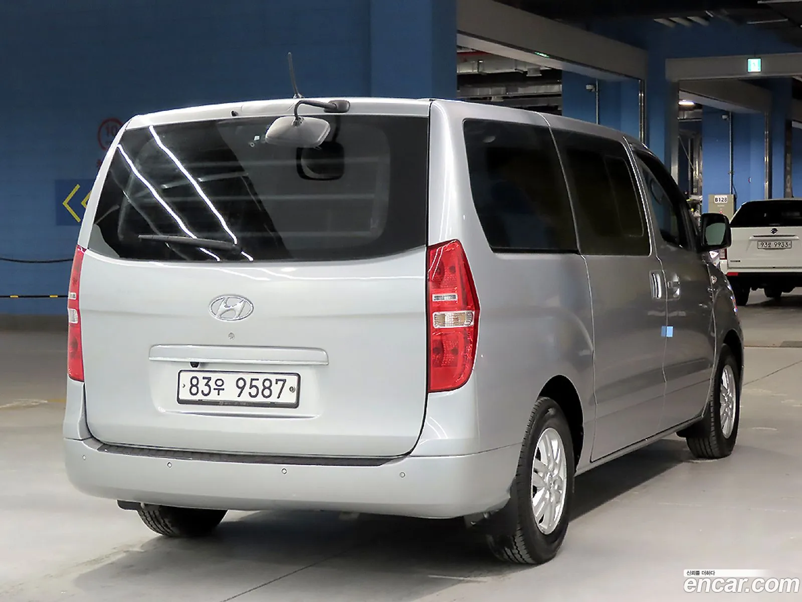 Hyundai Grand Starex 2015 — 4