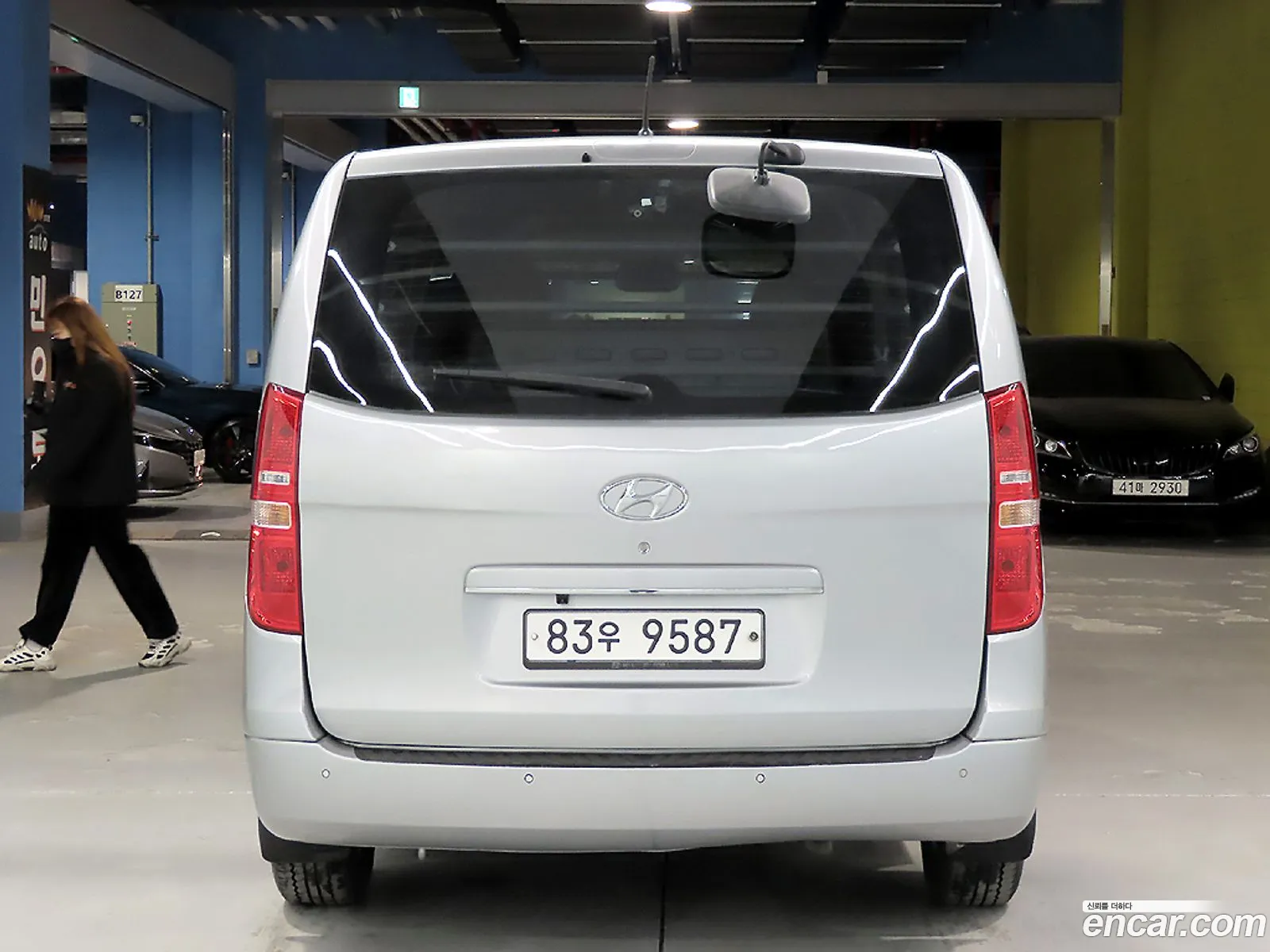 Hyundai Grand Starex 2015 — 6