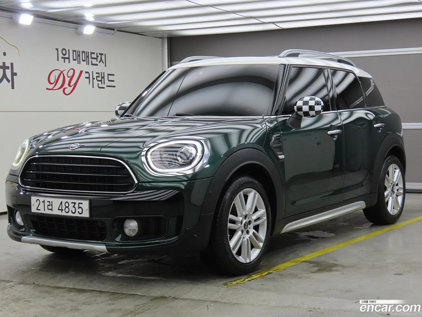 Mini Cooper Countryman 2018 — 17