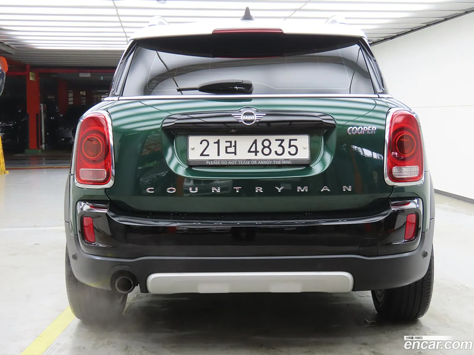 Mini Cooper Countryman 2018 — 14