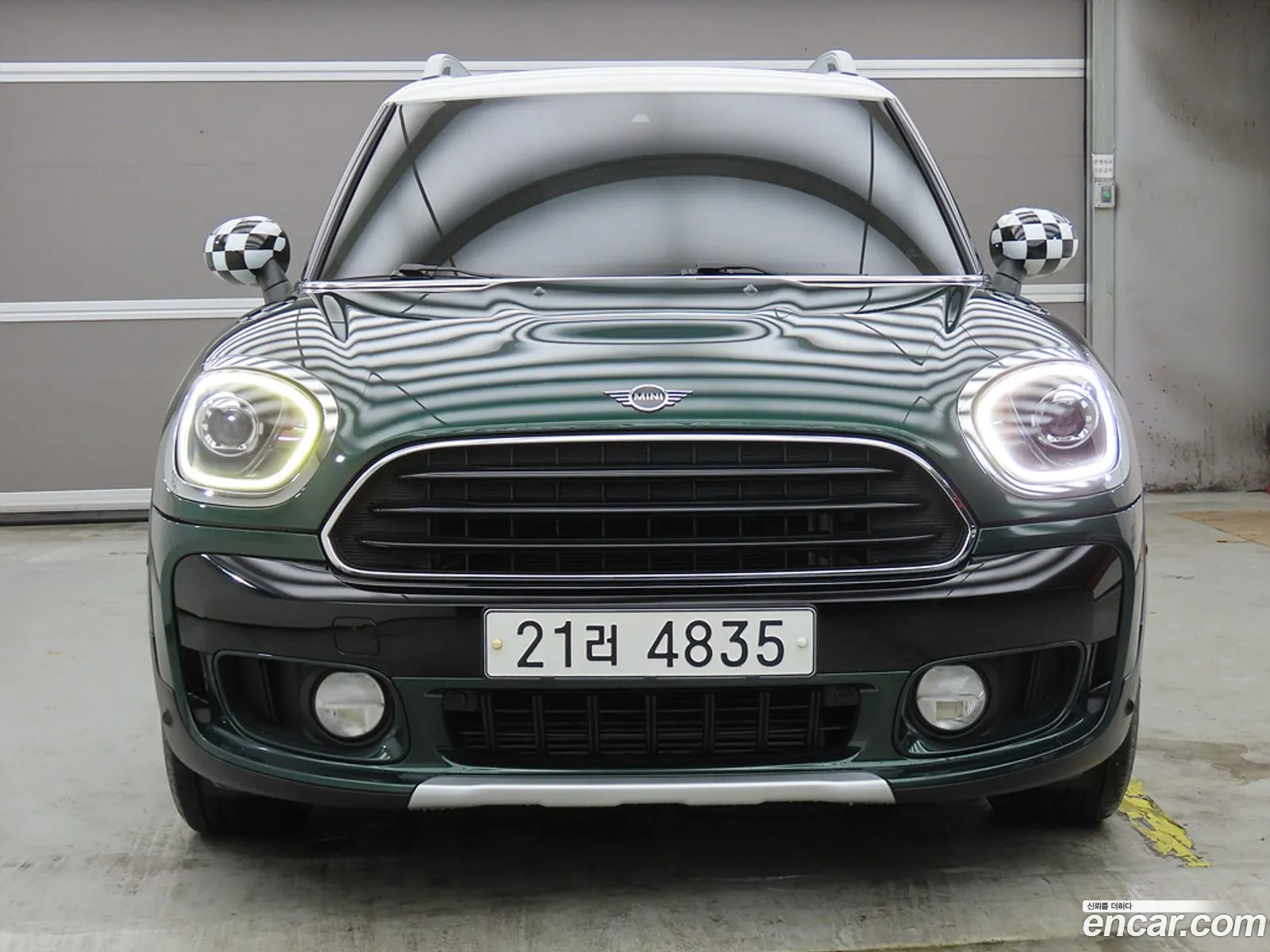 Mini Cooper Countryman 2018 — 2