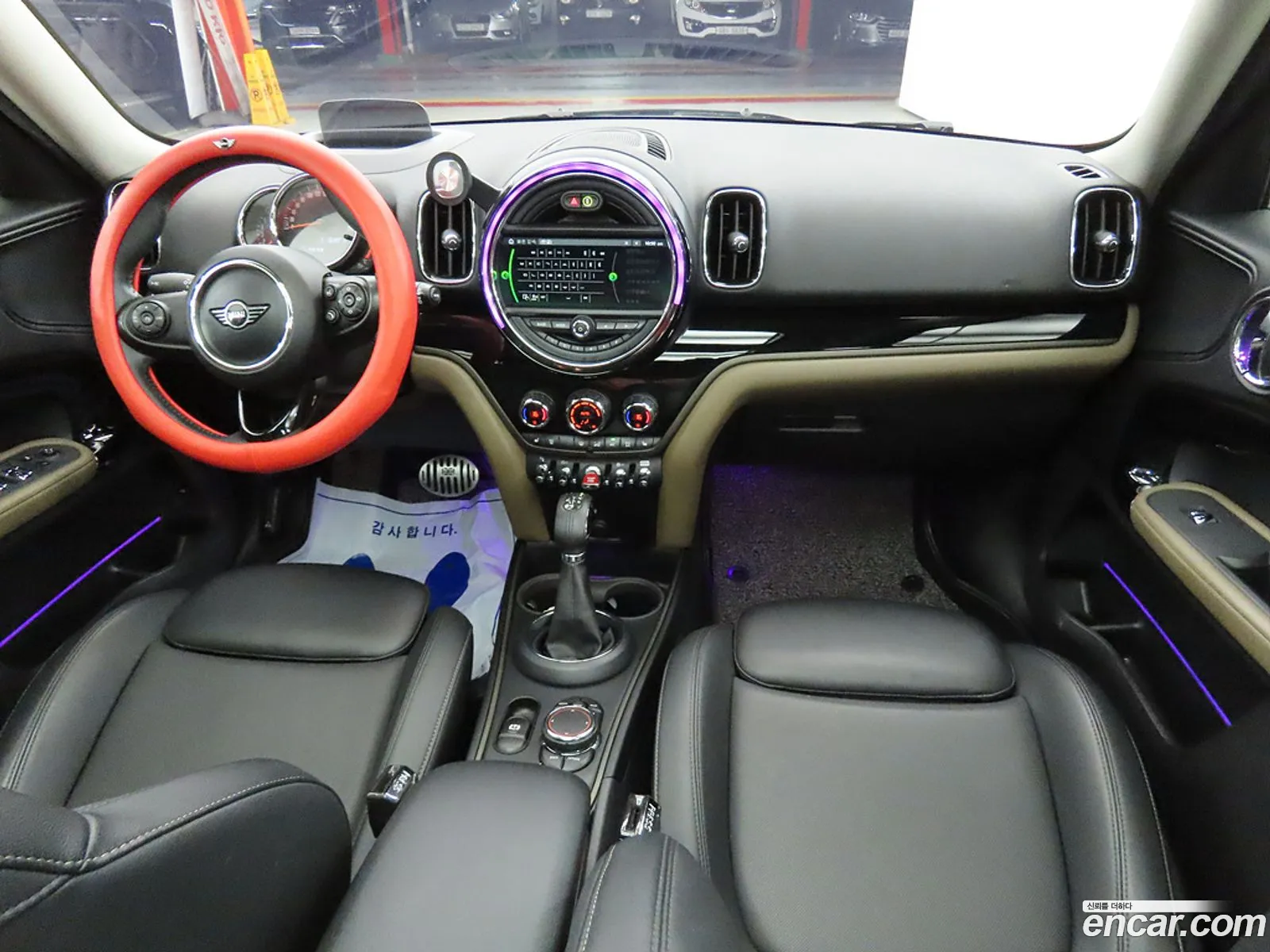 Mini Cooper Countryman 2018 — 8