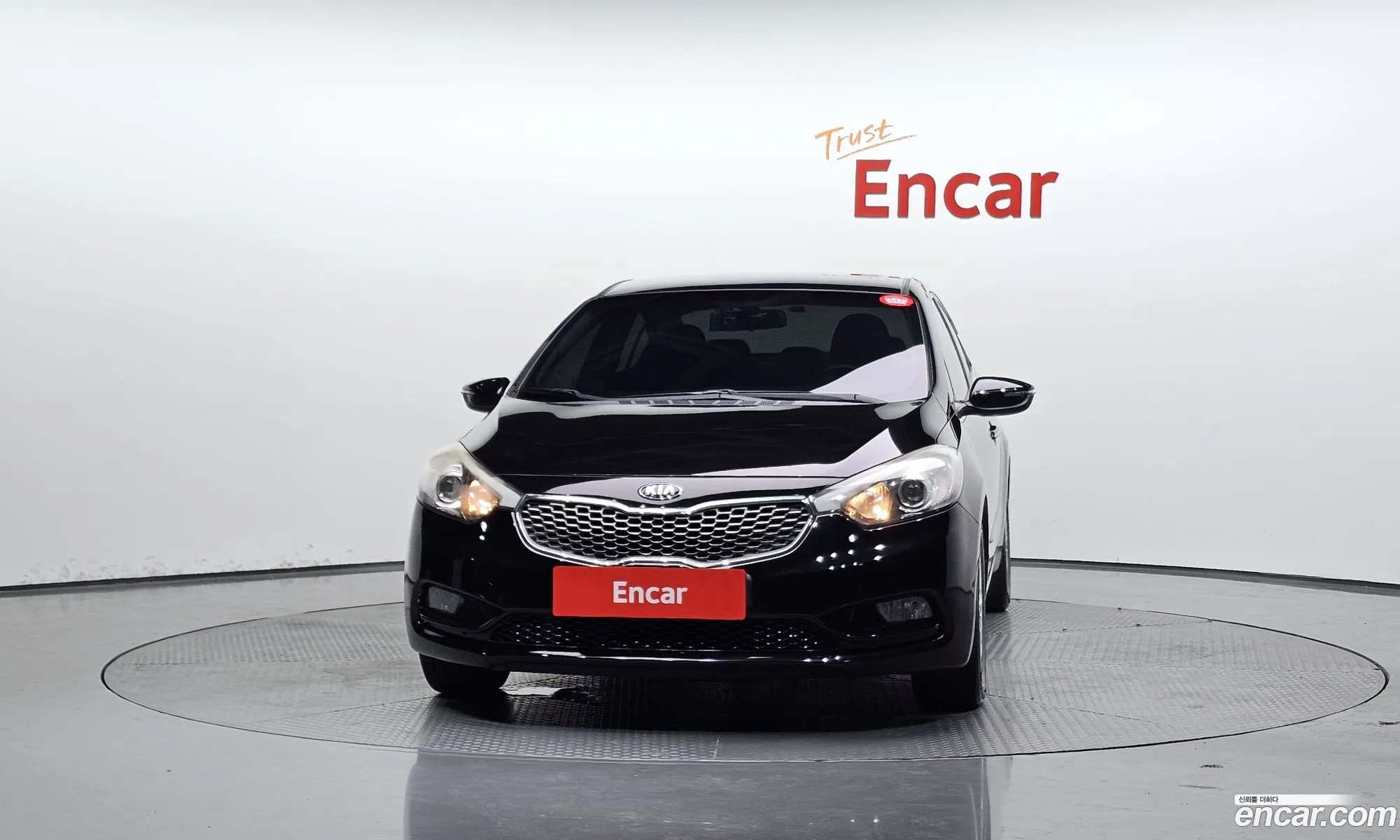 Kia K3 2013 KNAFK412BDA846691 — 16