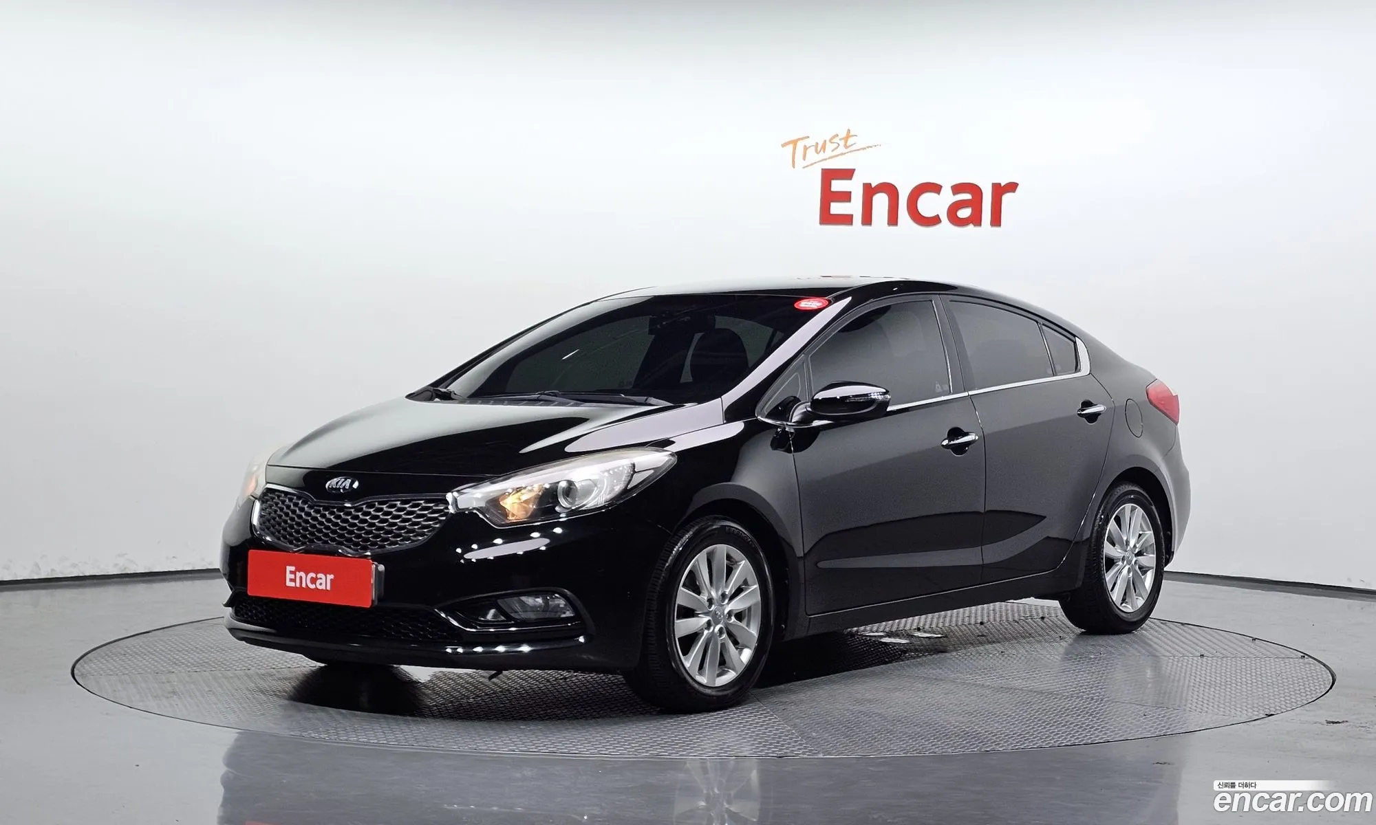 Kia K3 2013 KNAFK412BDA846691 — 7