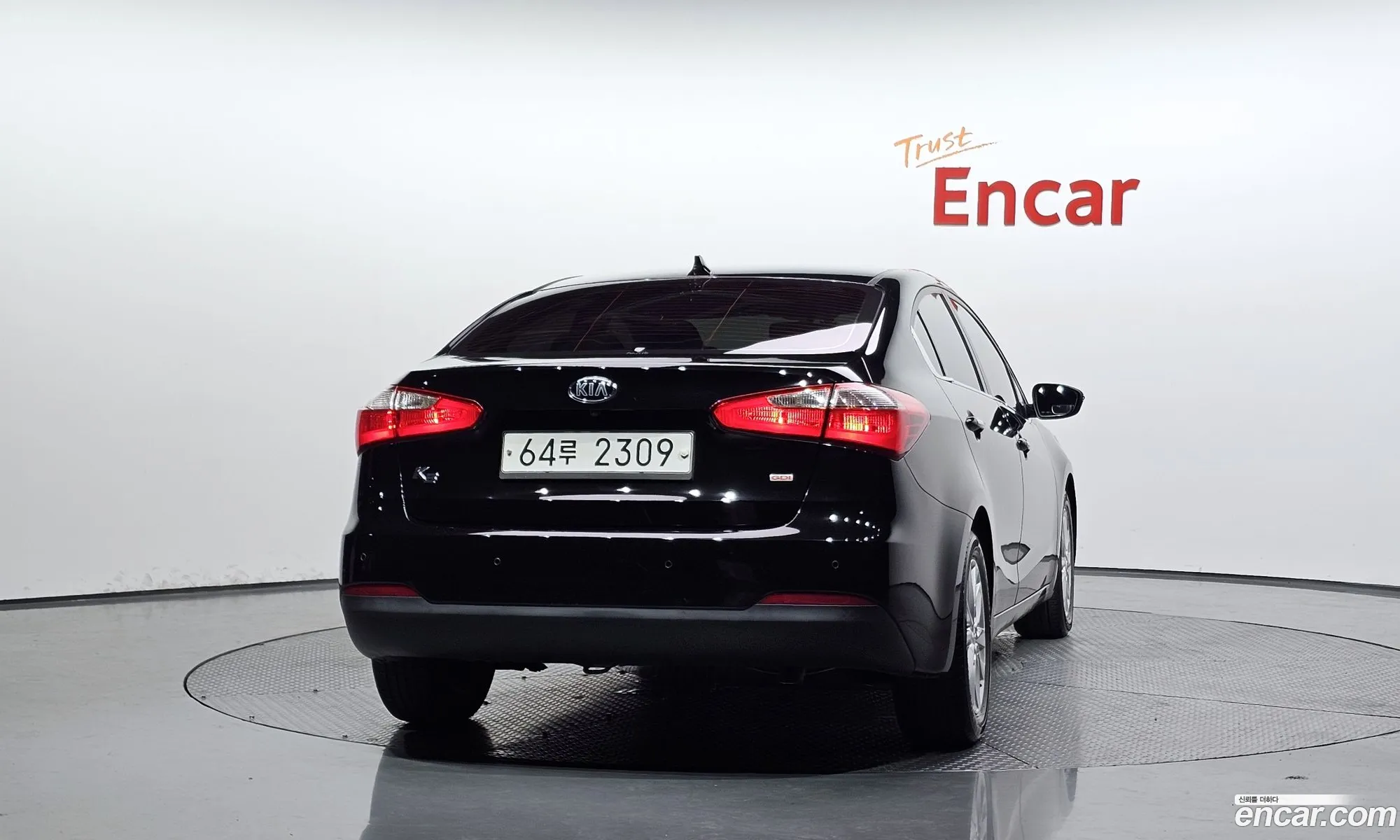 Kia K3 2013 KNAFK412BDA846691 — 20