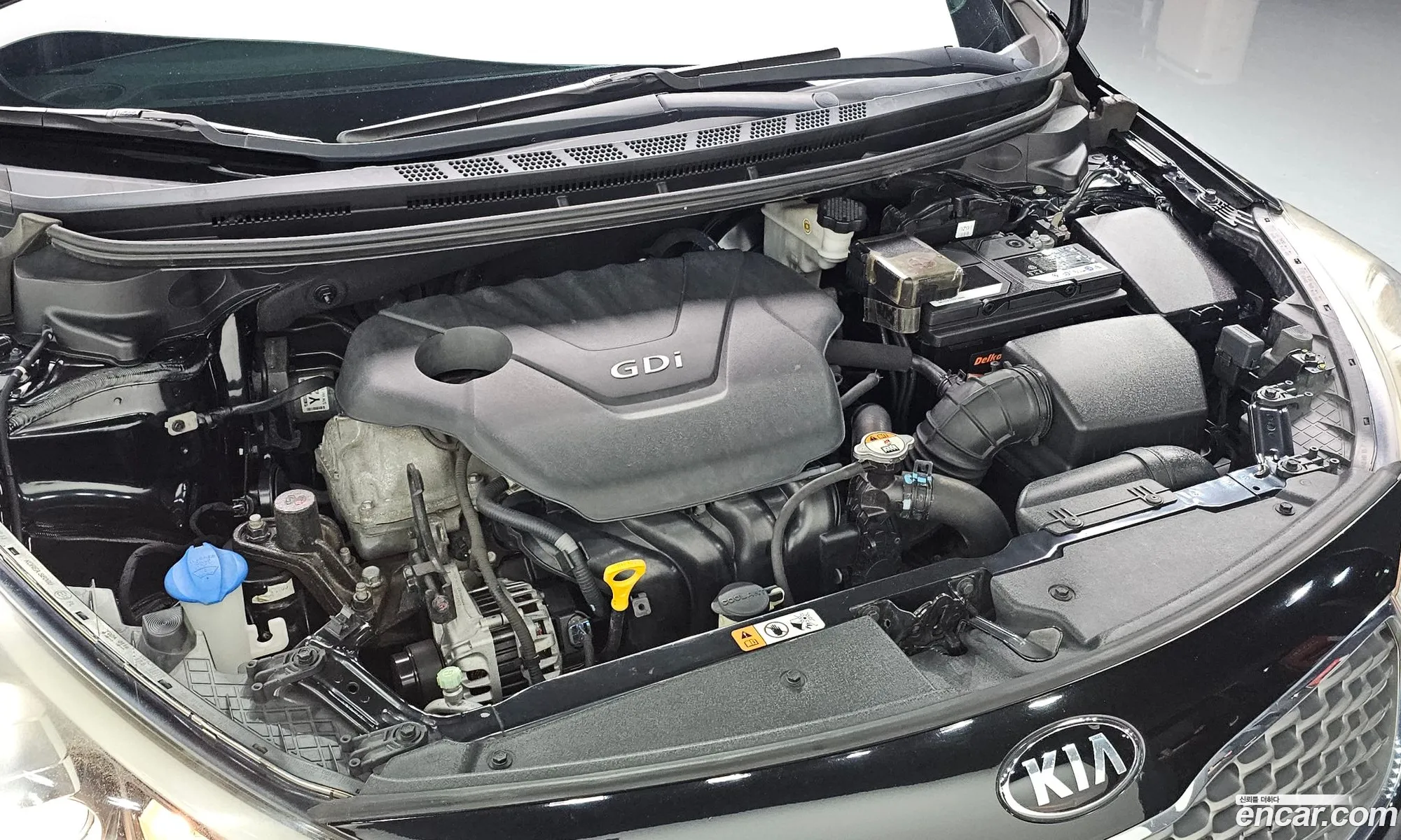 Kia K3 2013 KNAFK412BDA846691 — 14