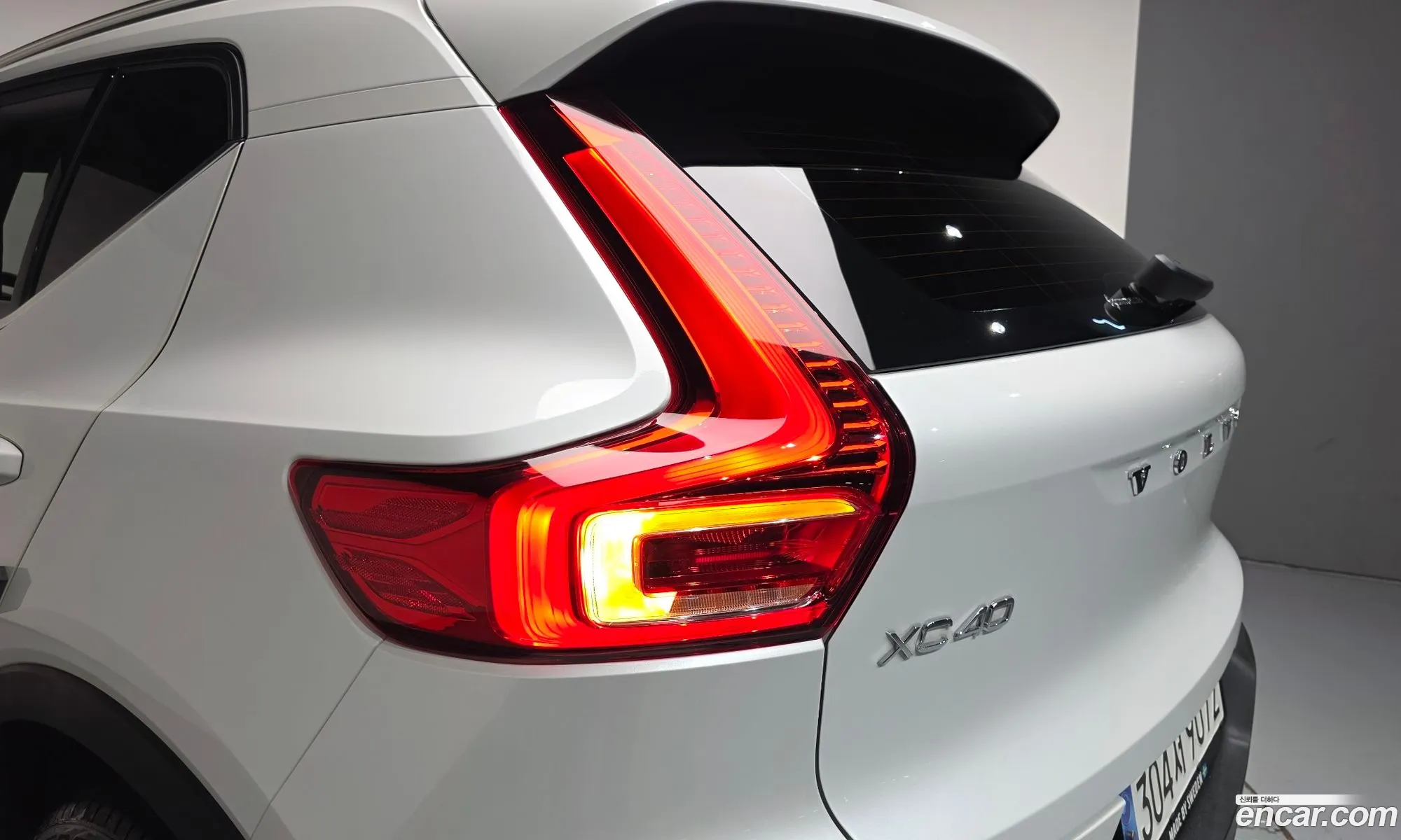 Volvo XC40 2022 — 5