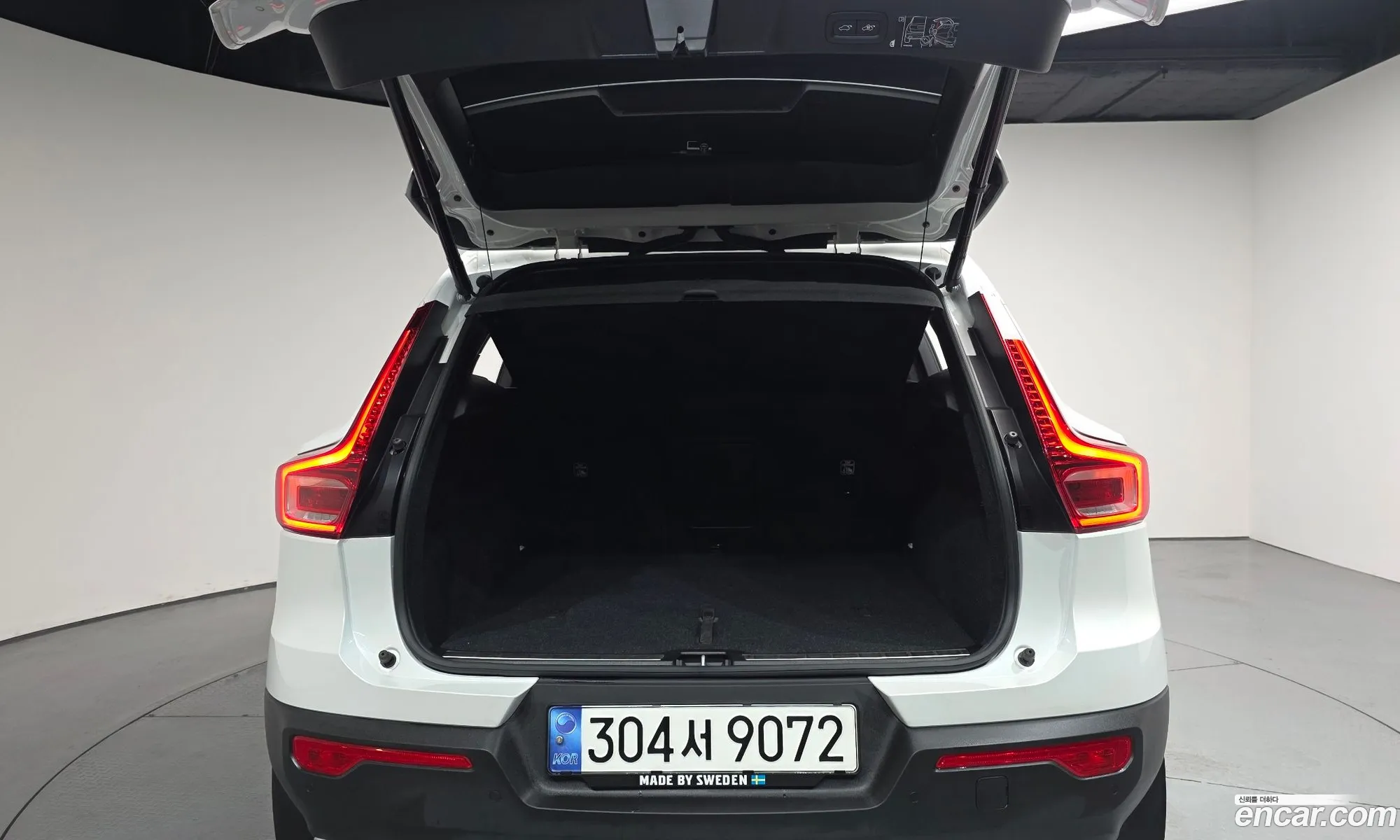 Volvo XC40 2022 — 18