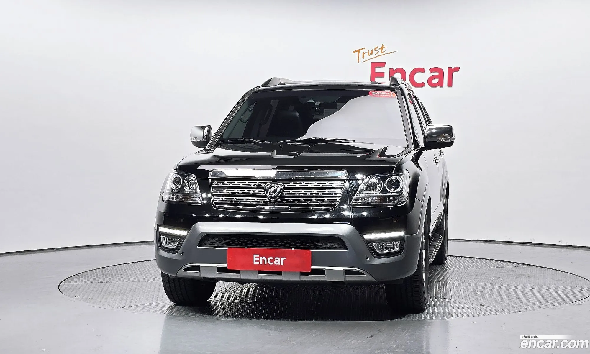 Kia Mohave 2016 KNAKN814DHA154004 — 8