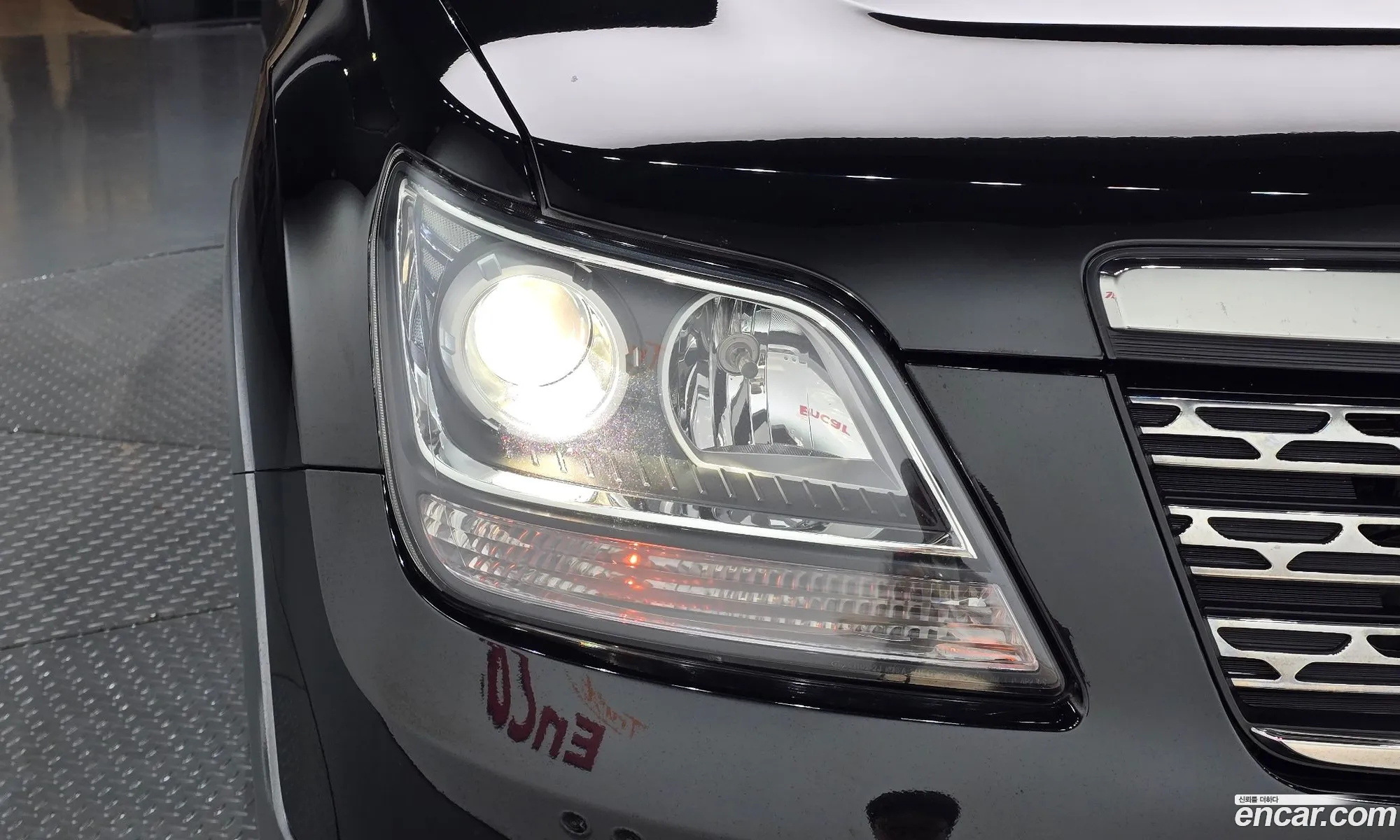 Kia Mohave 2016 KNAKN814DHA154004 — 24