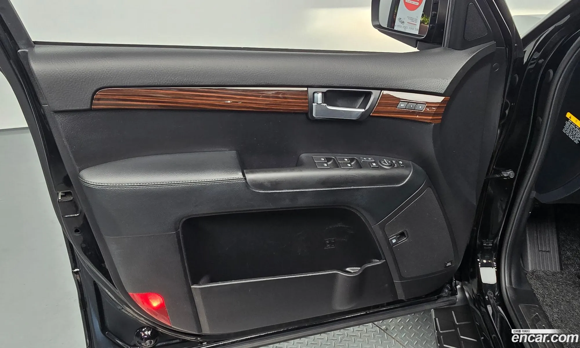 Kia Mohave 2016 KNAKN814DHA154004 — 5