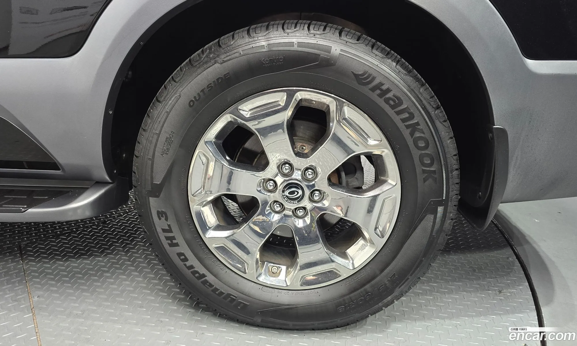 Kia Mohave 2016 KNAKN814DHA154004 — 29