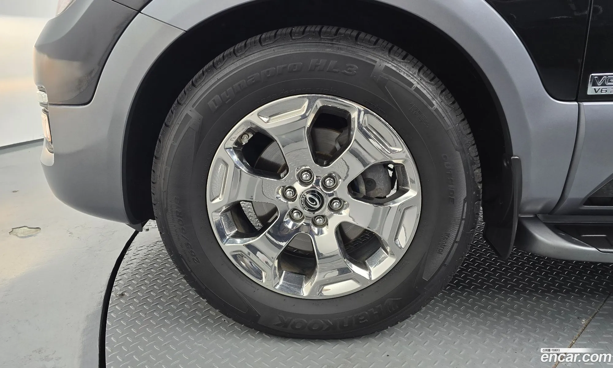 Kia Mohave 2016 KNAKN814DHA154004 — 23