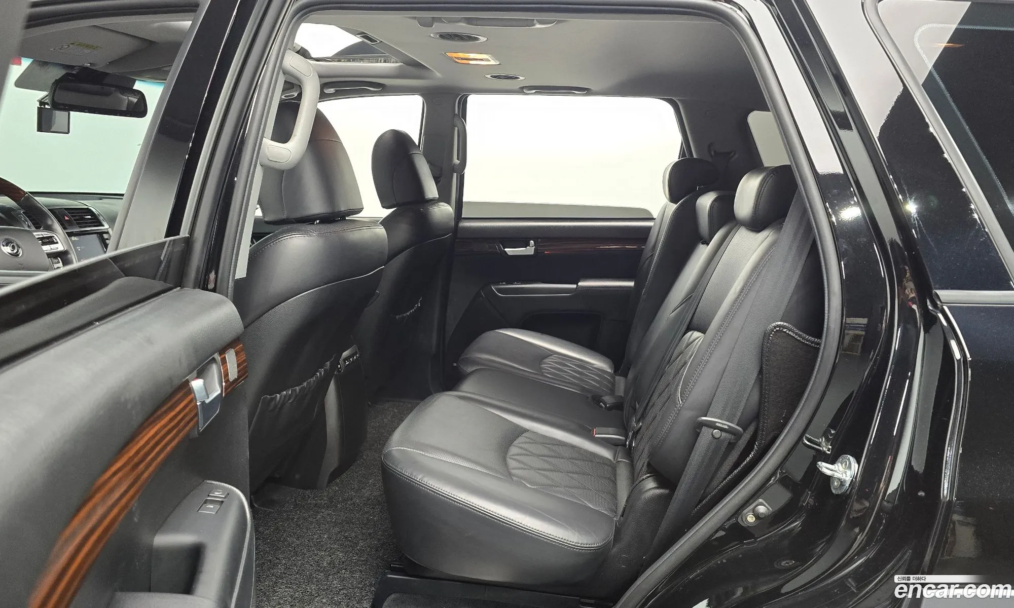 Kia Mohave 2016 KNAKN814DHA154004 — 14