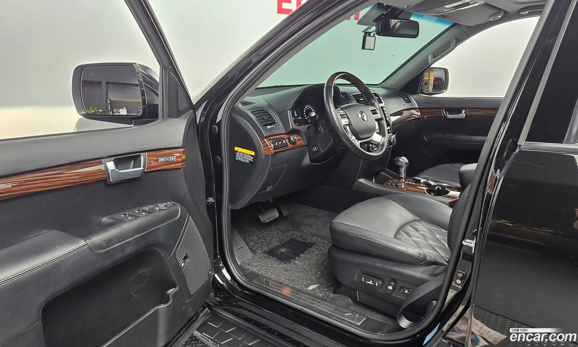 Kia Mohave 2016 KNAKN814DHA154004 — 31