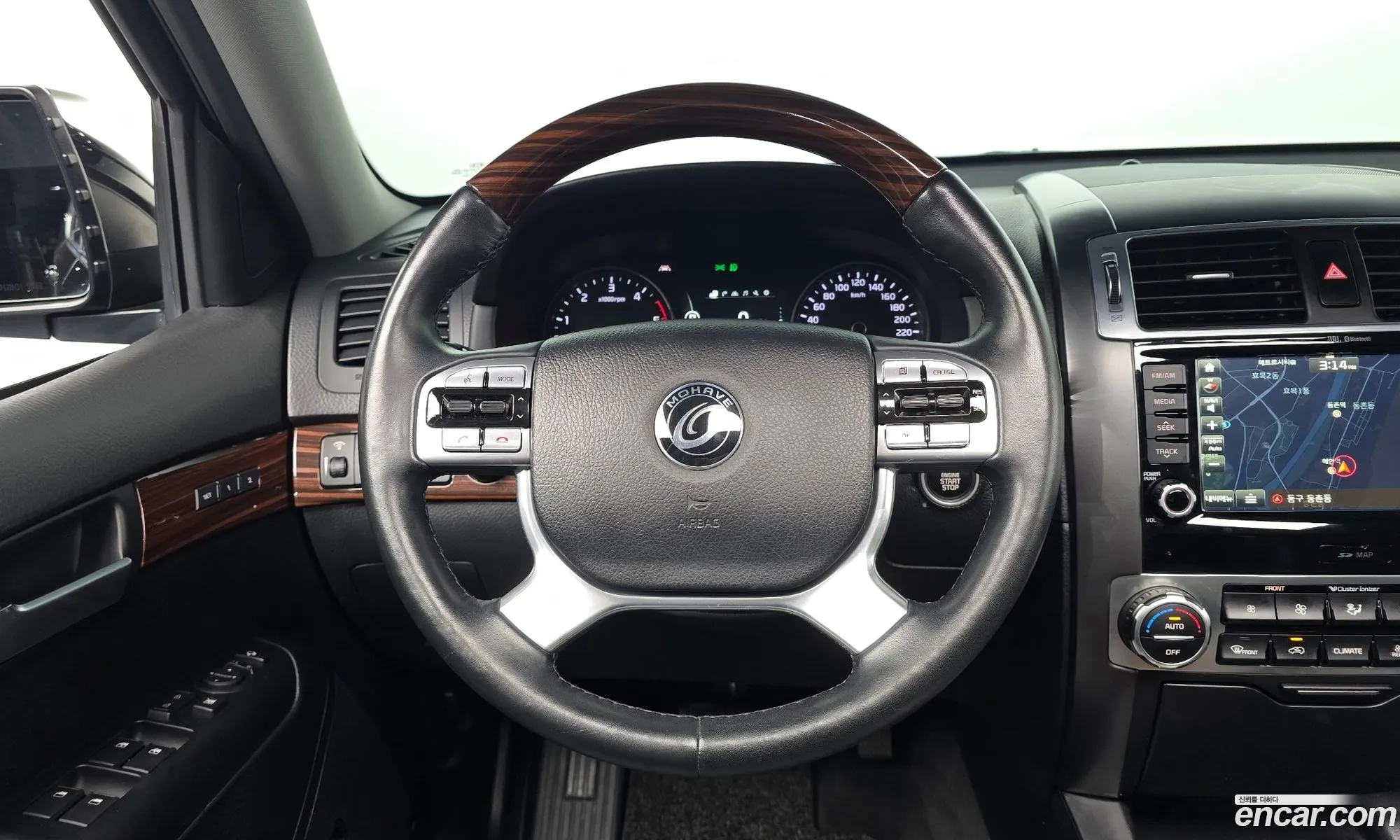 Kia Mohave 2016 KNAKN814DHA154004 — 30