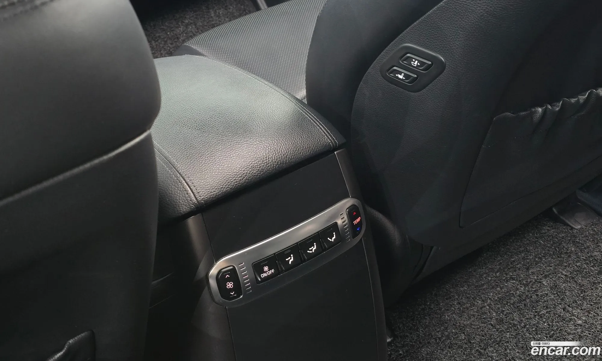 Kia Mohave 2016 KNAKN814DHA154004 — 9