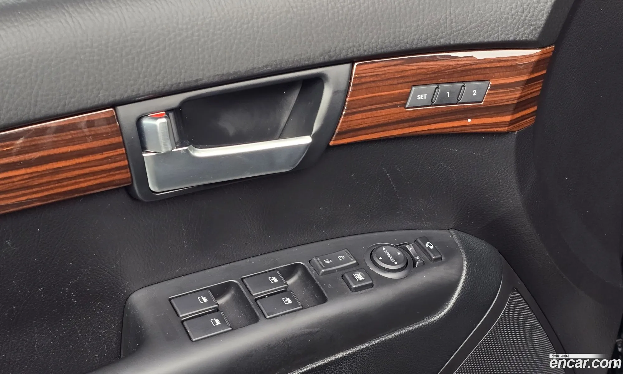 Kia Mohave 2016 KNAKN814DHA154004 — 19