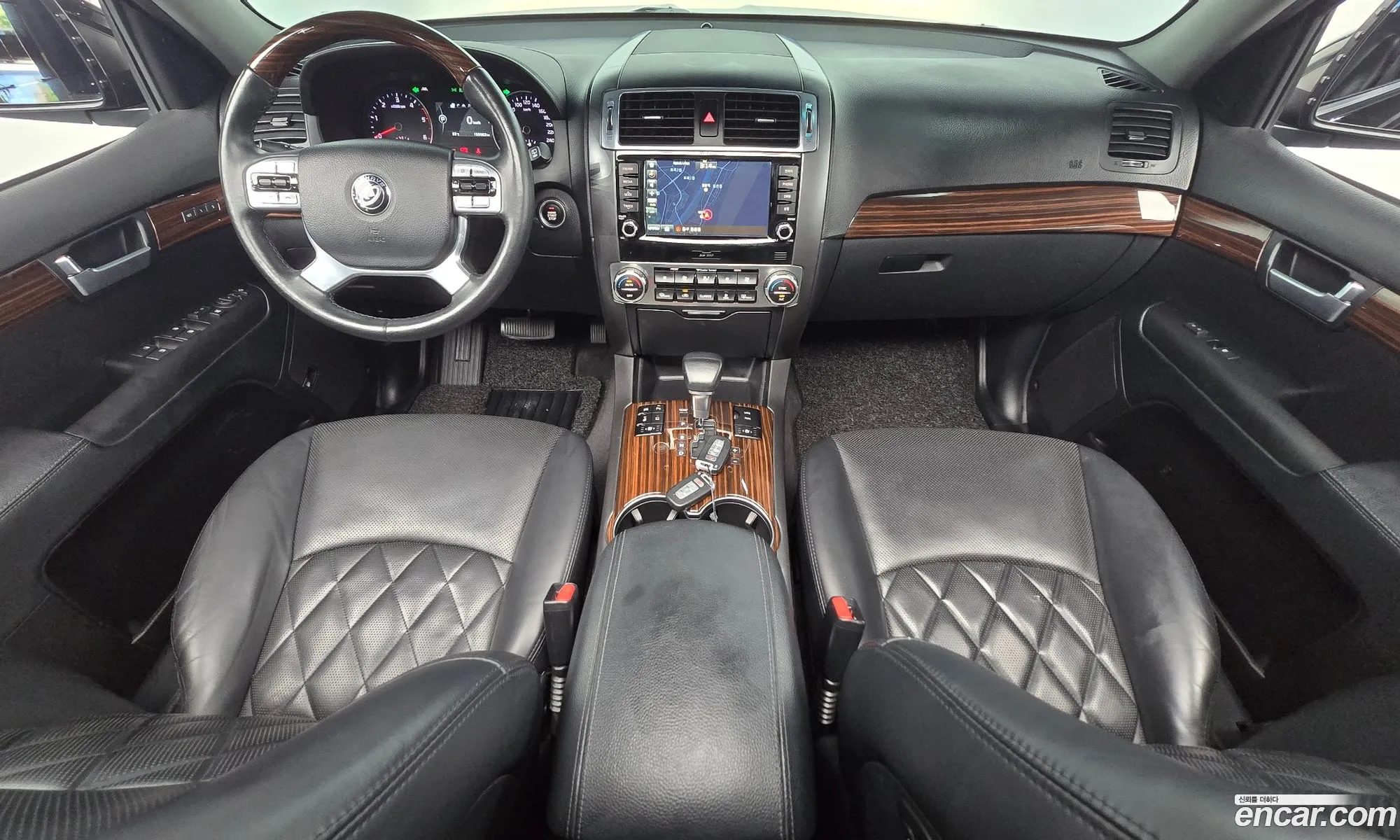Kia Mohave 2016 KNAKN814DHA154004 — 22