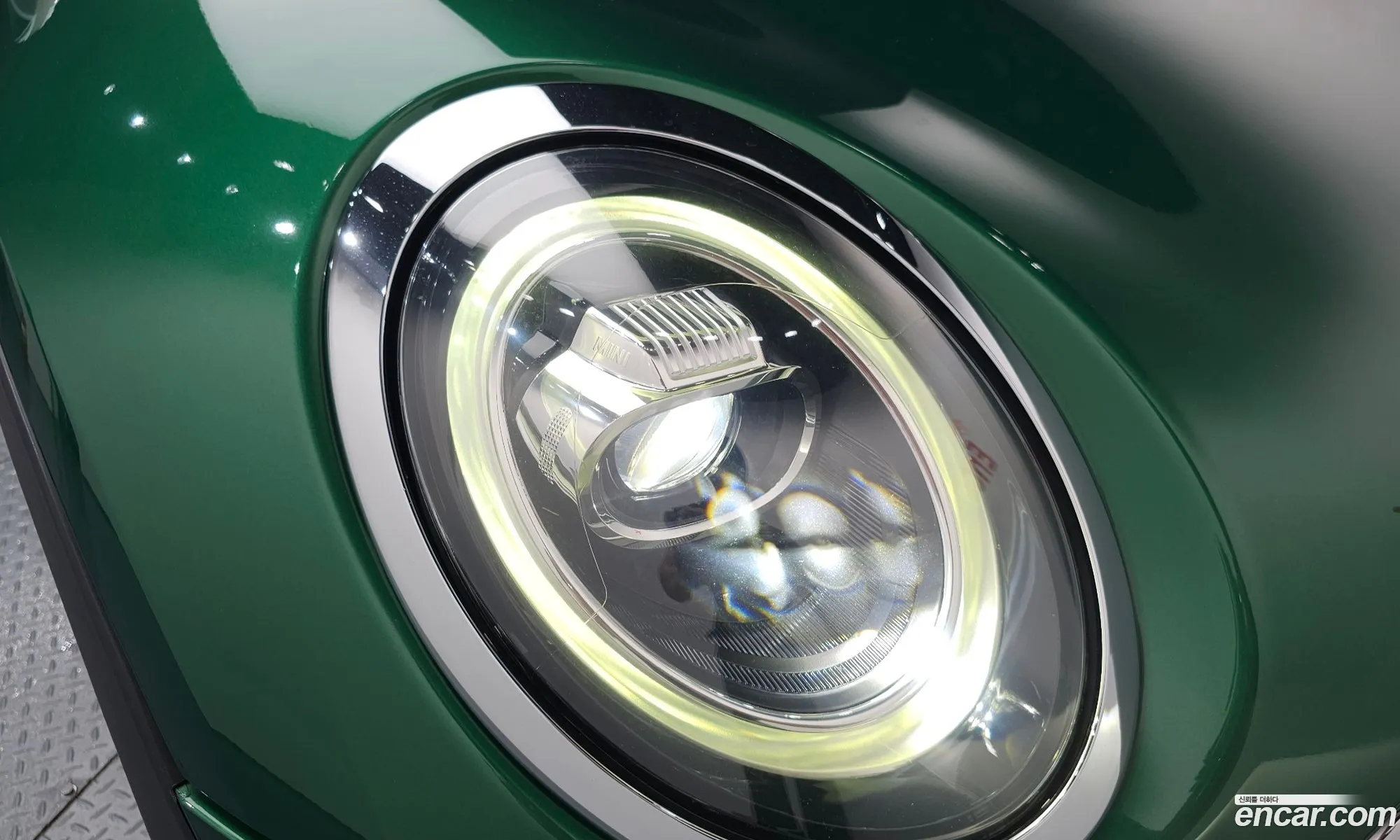 Mini Cooper Clubman
