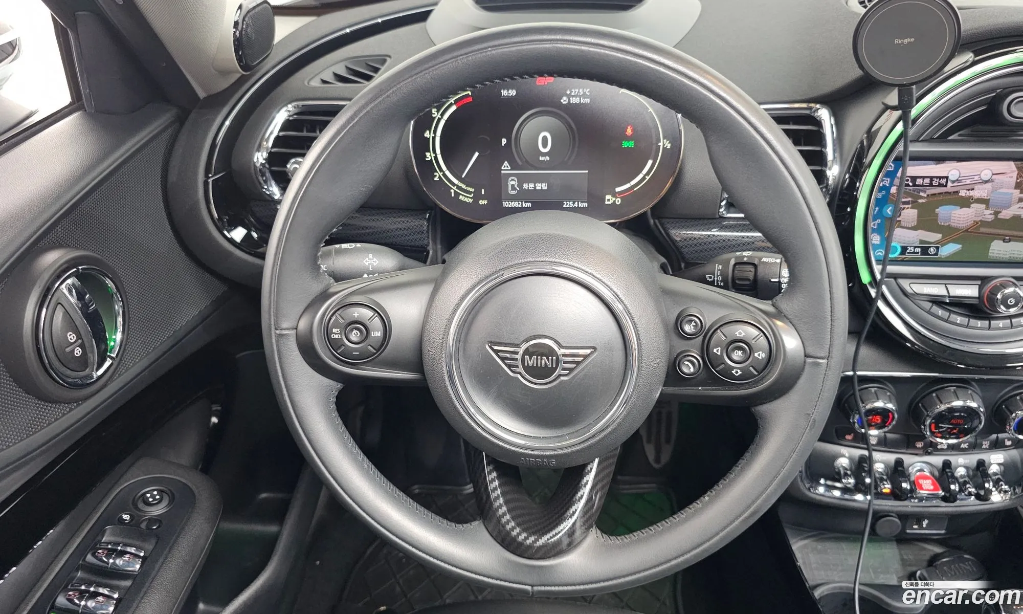 Mini Cooper Clubman