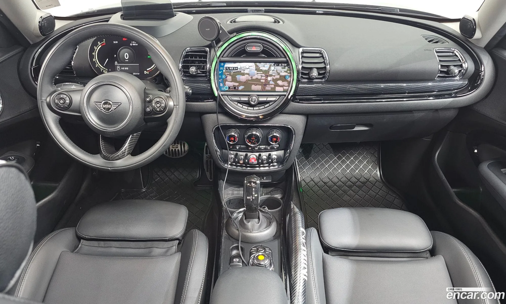Mini Cooper Clubman