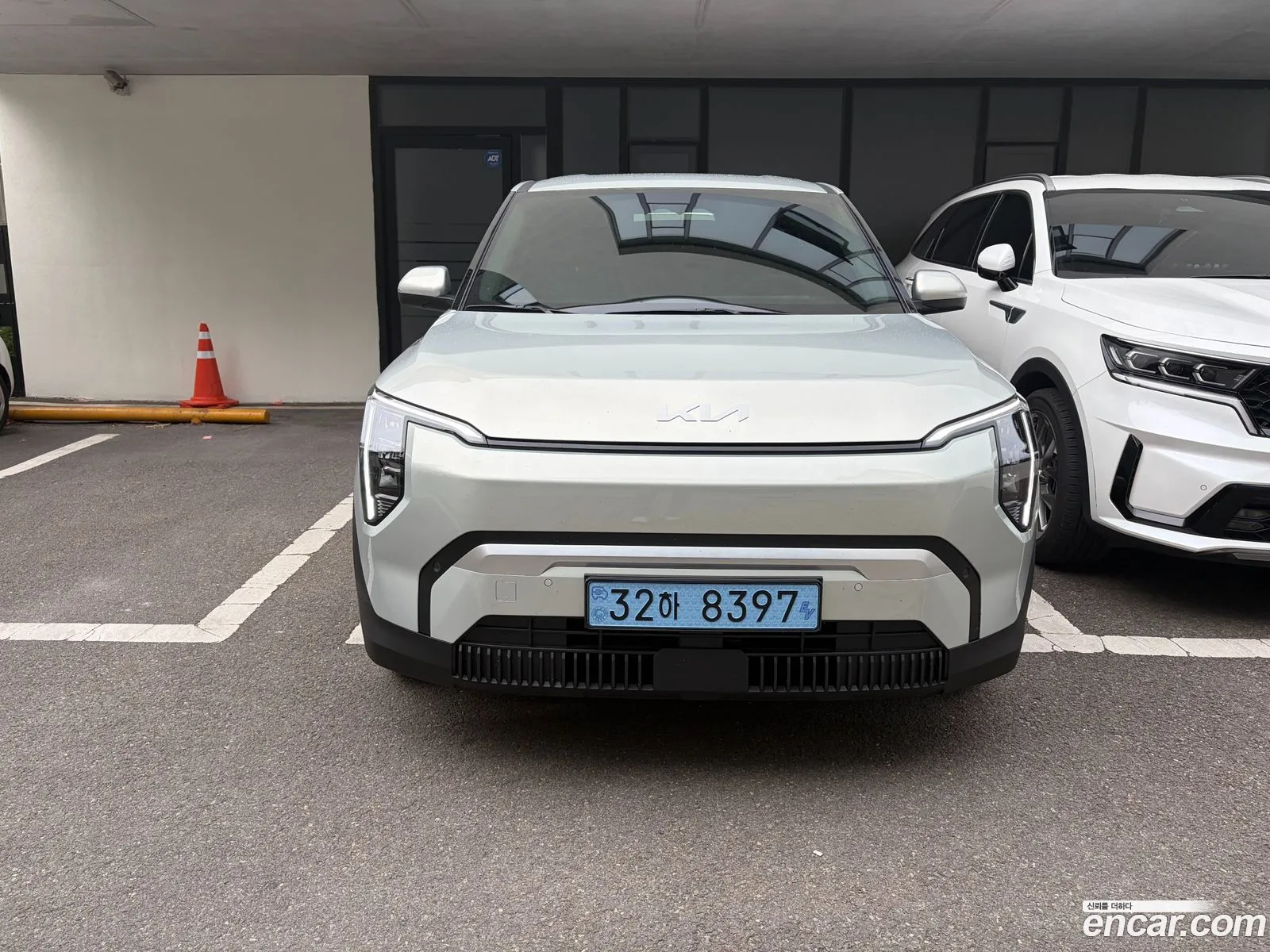 Kia EV3 2026 — 19