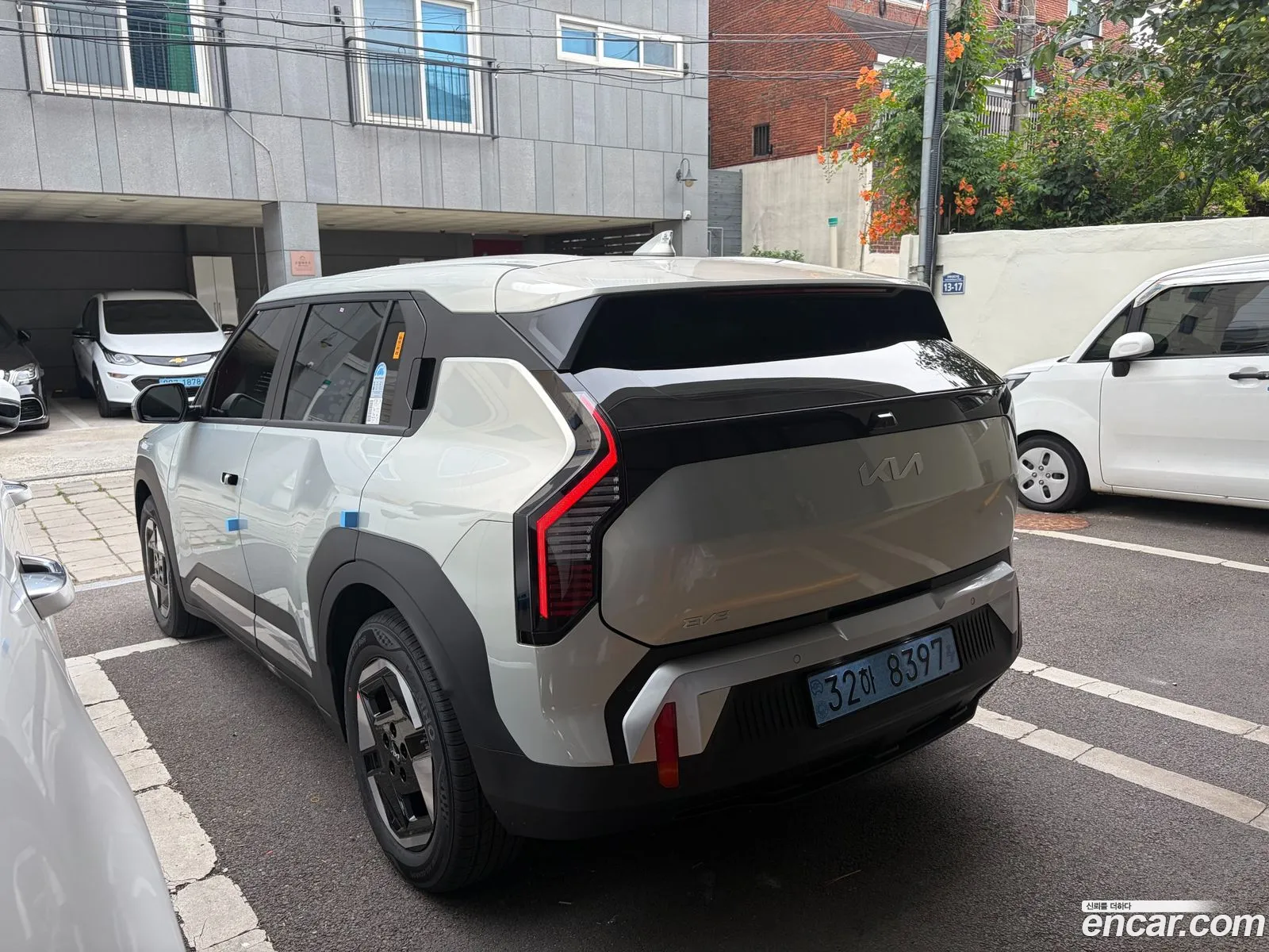 Kia EV3 2026 — 15