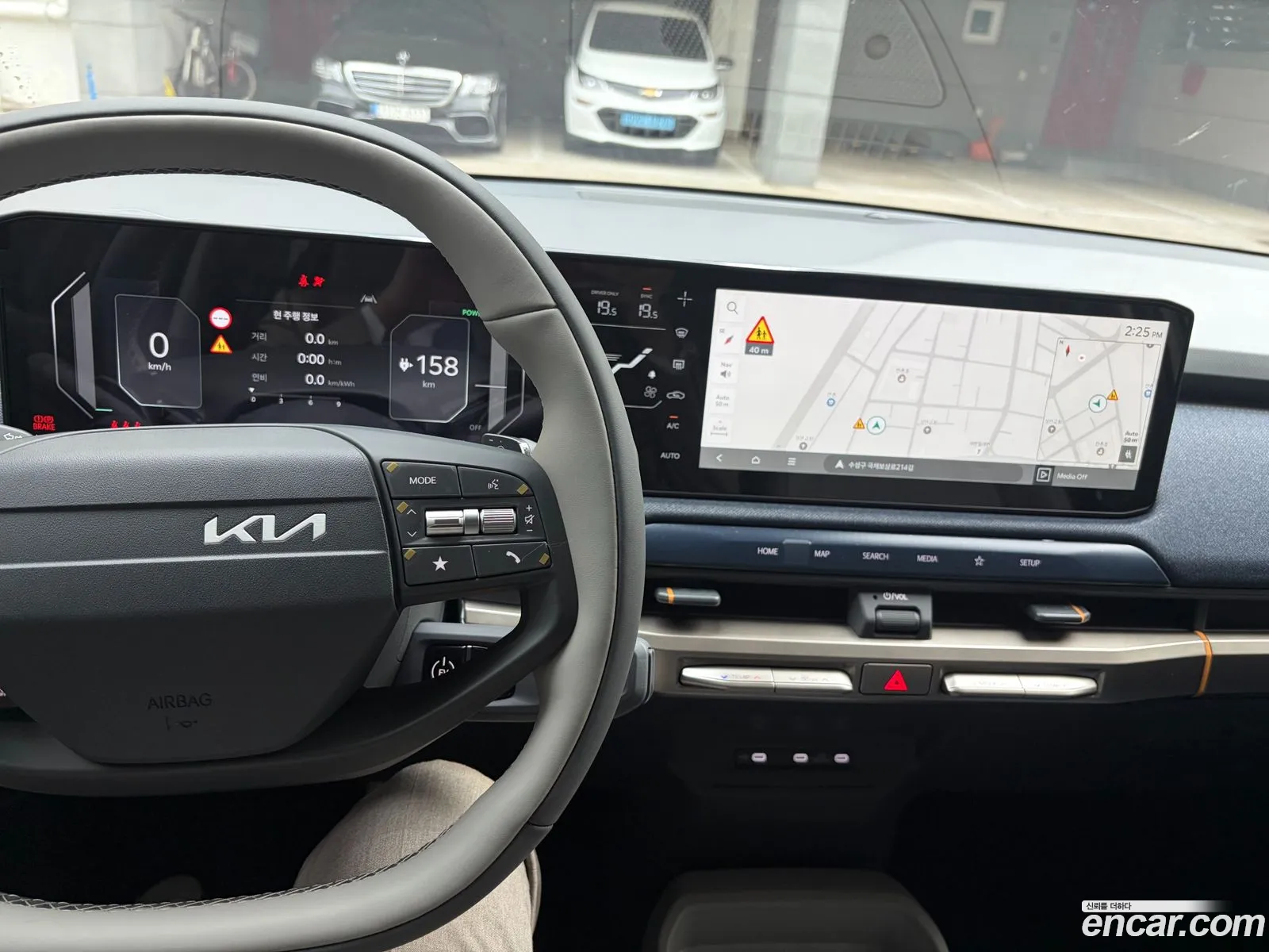 Kia EV3 2026 — 17