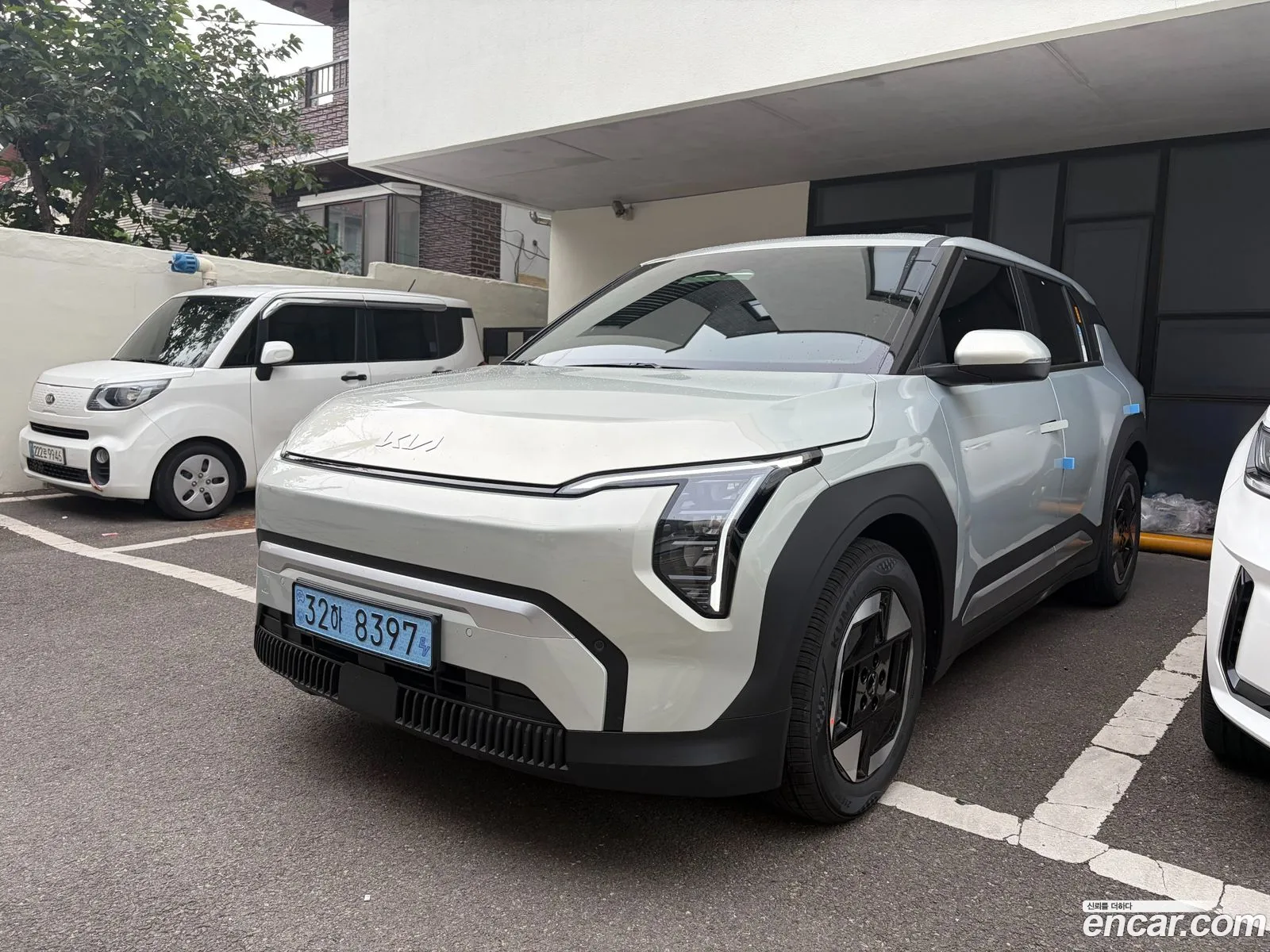 Kia EV3 2026 — 18