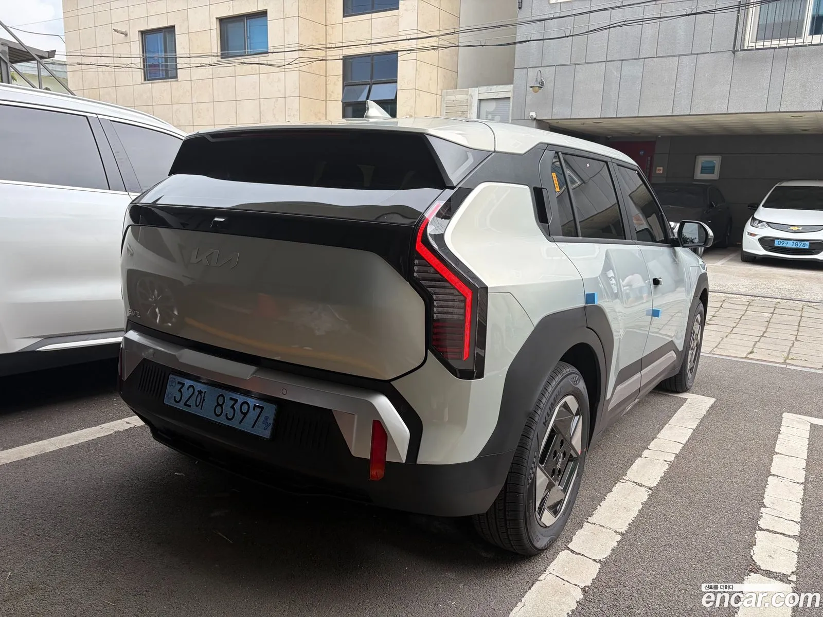 Kia EV3 2026 — 7