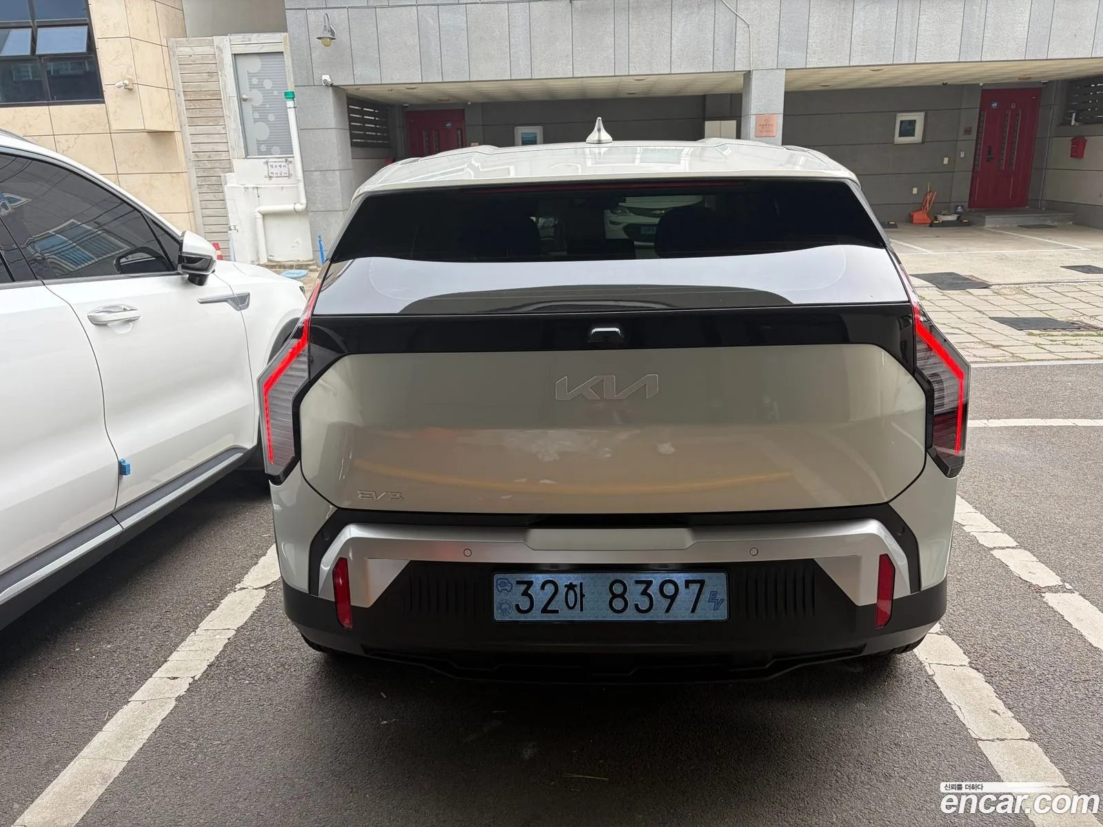 Kia EV3 2026 — 6