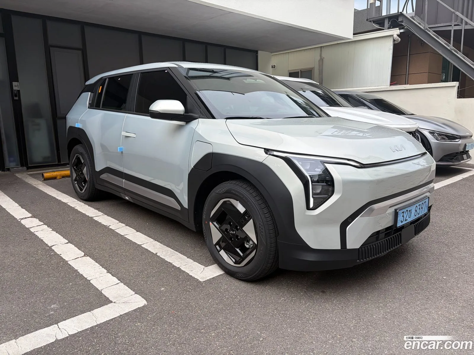 Kia EV3 2026 — 16