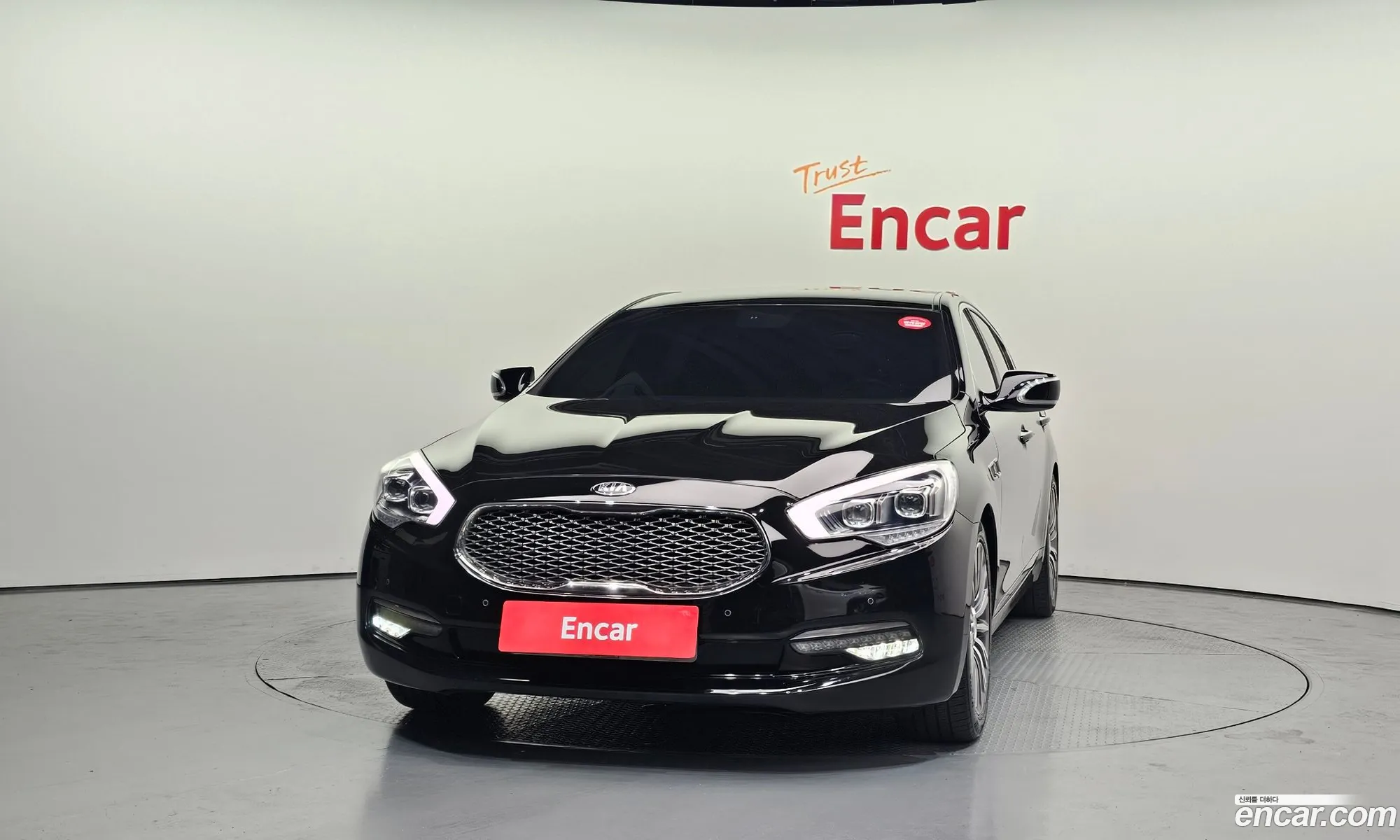 Kia K9 2016 KNALU411BGS034692 — 2