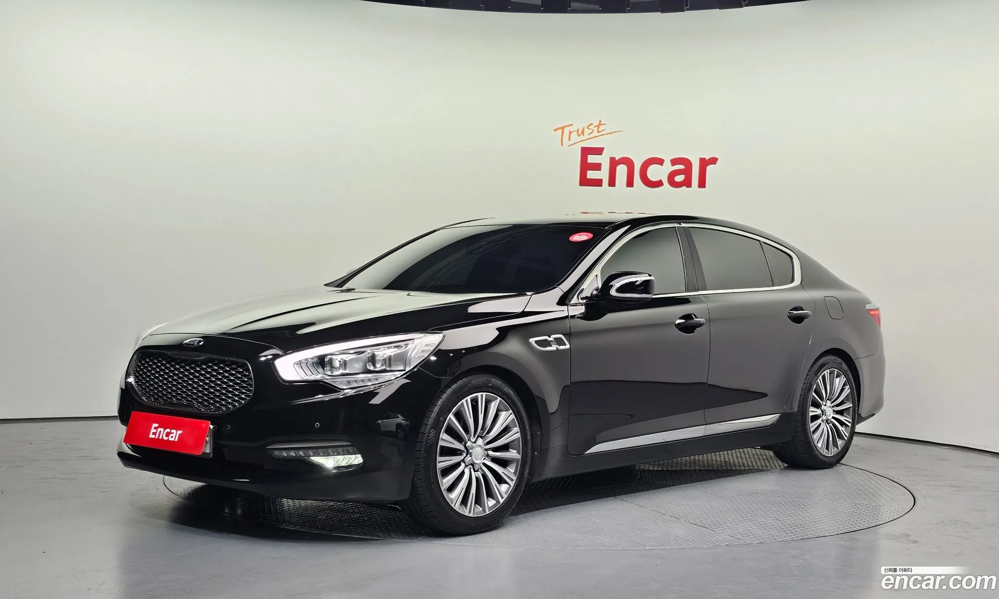 Kia K9 2016 KNALU411BGS034692 — 6