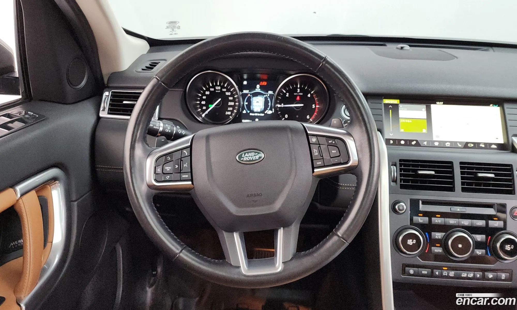 Land Rover Discovery Sport 2019 — 21