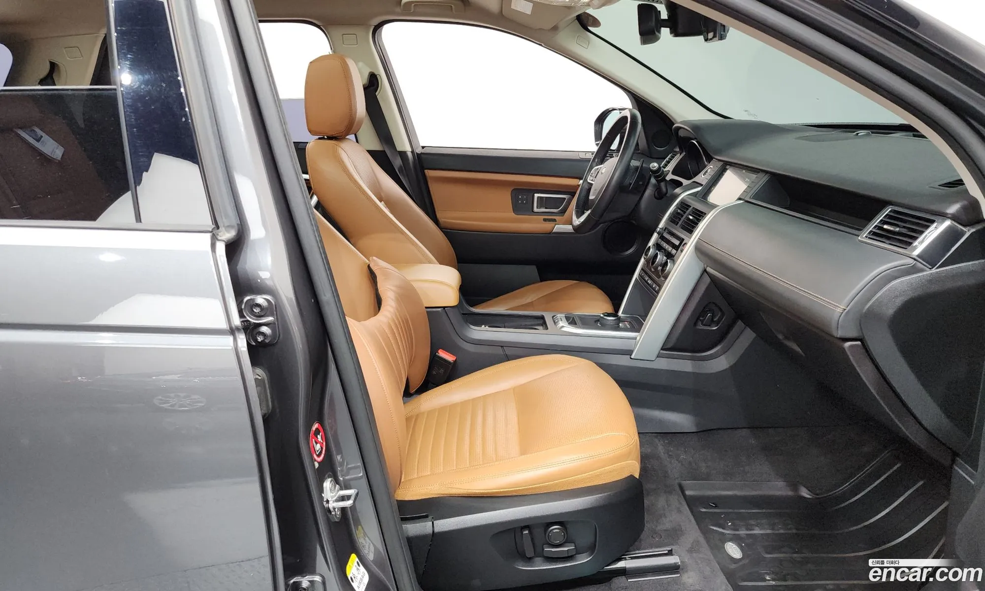 Land Rover Discovery Sport 2019 — 5