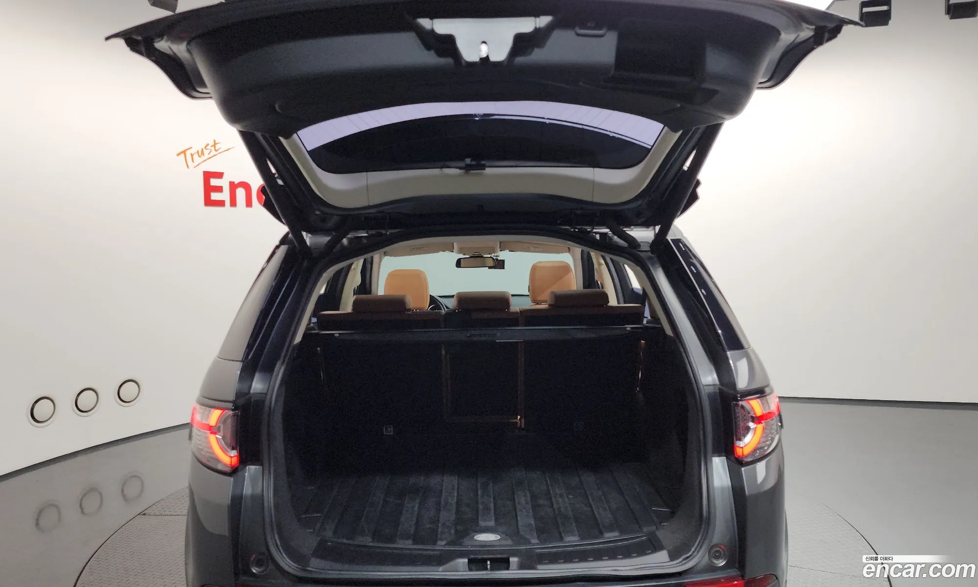 Land Rover Discovery Sport 2019 — 7