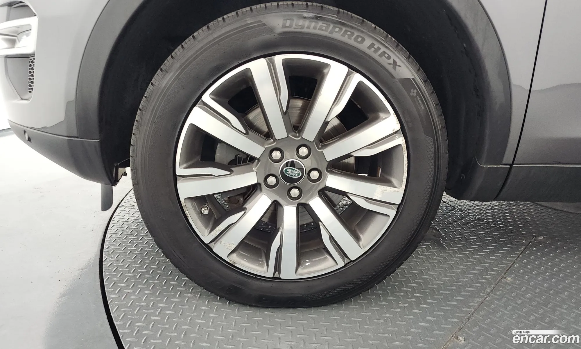 Land Rover Discovery Sport 2019 — 10