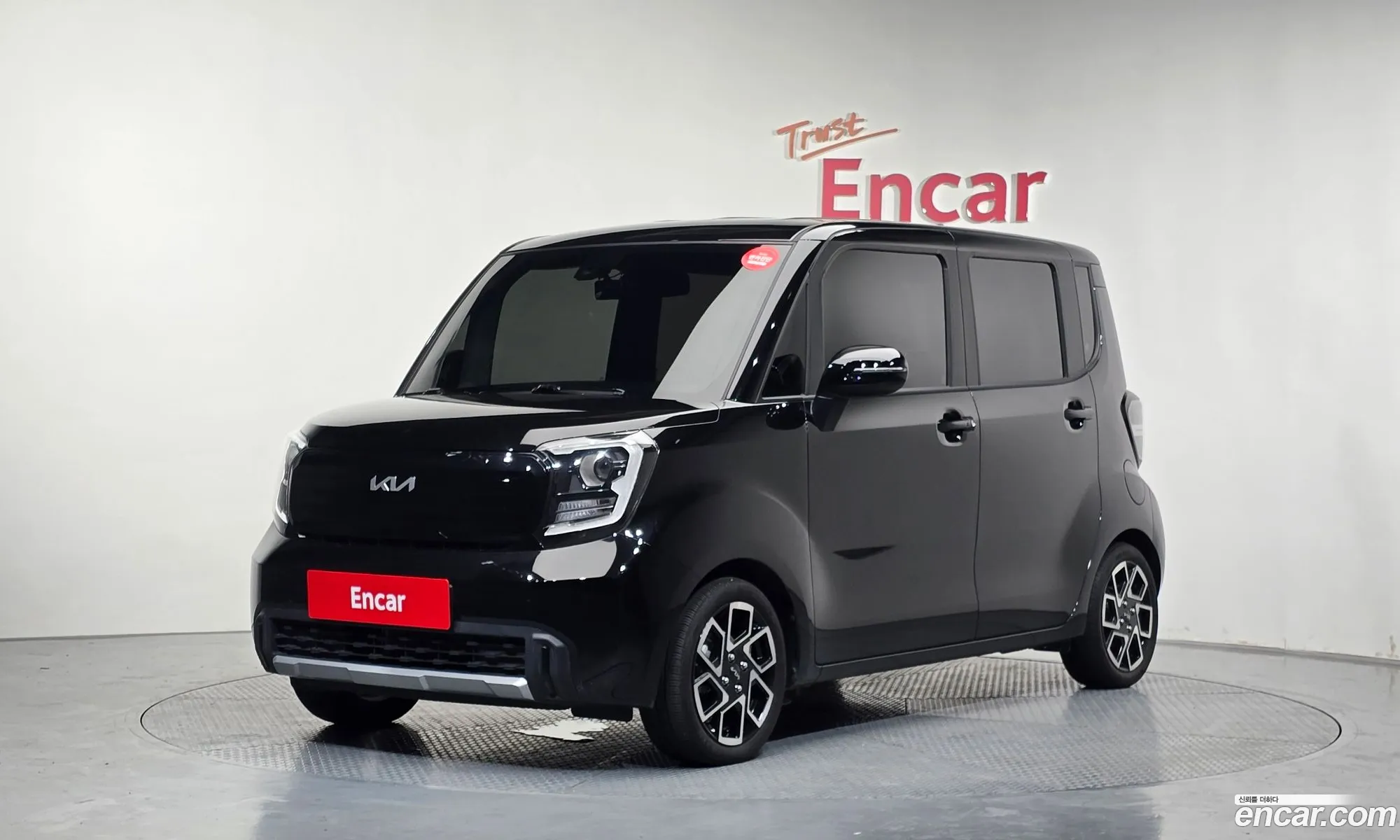 Kia Kia Ray 2024 — 27