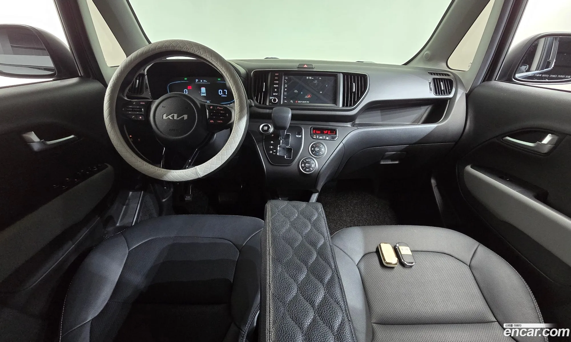 Kia Kia Ray 2024 — 2