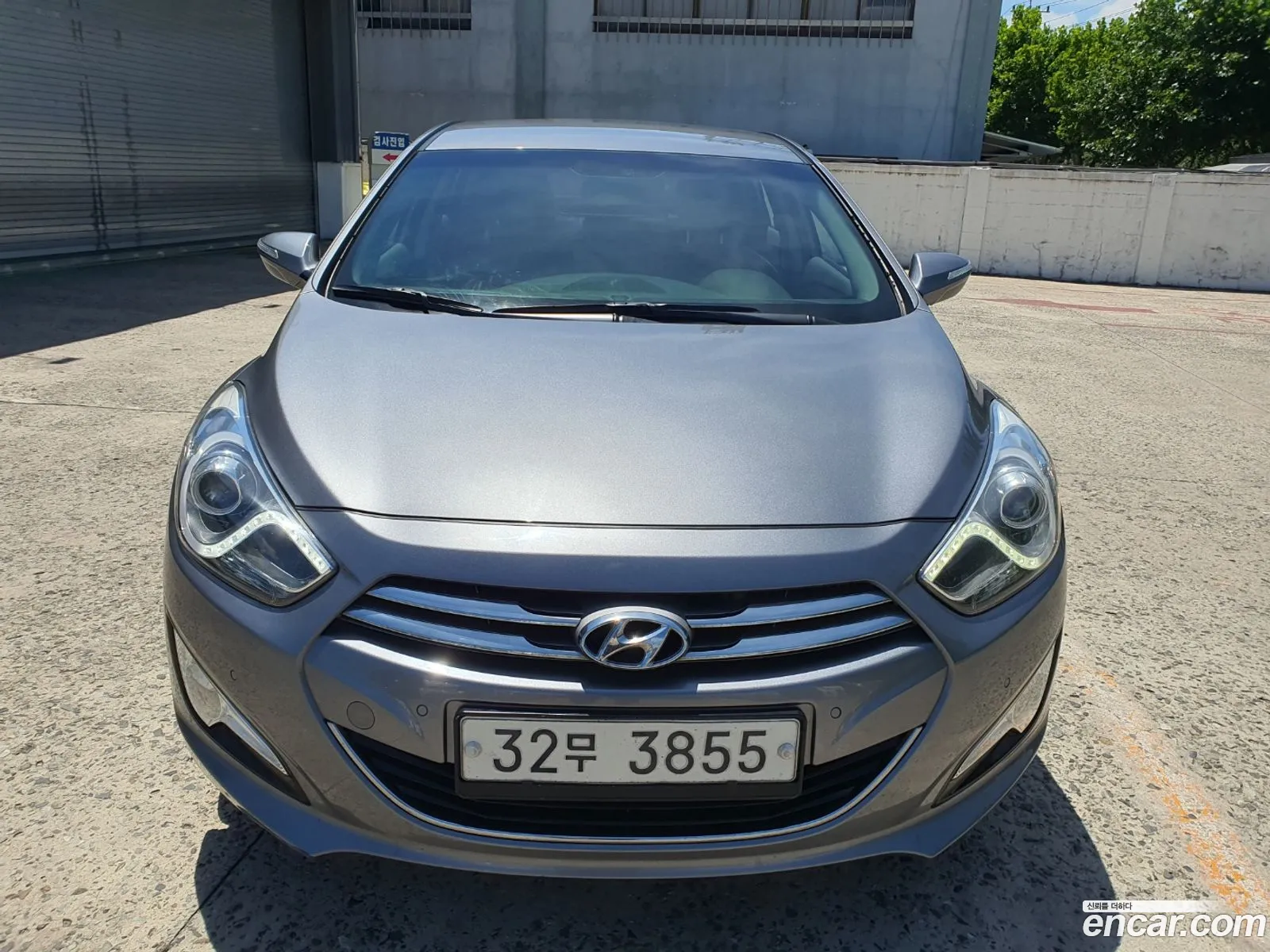 Hyundai i40 Saloon 2012 — 9