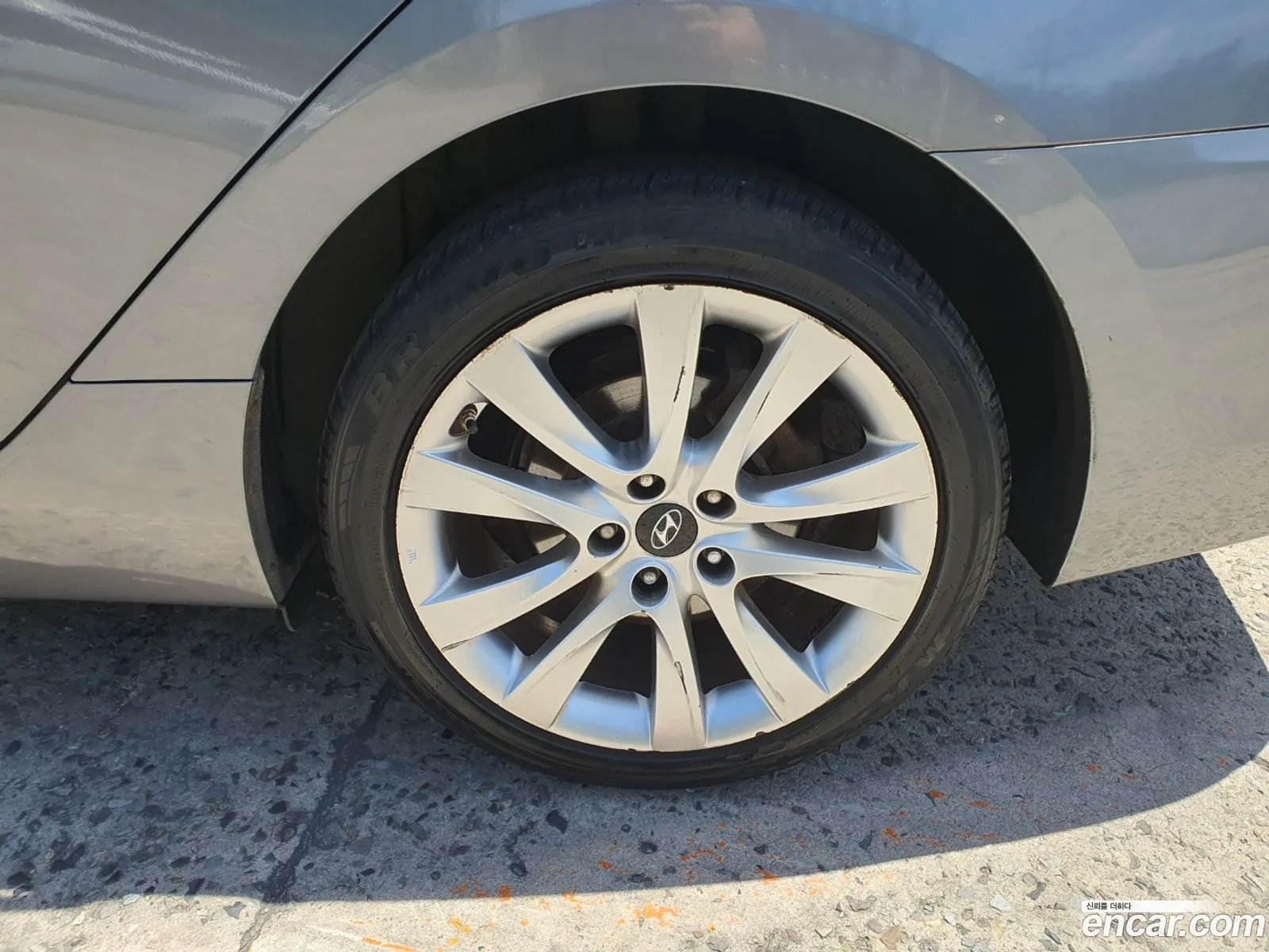 Hyundai i40 Saloon 2012 — 13
