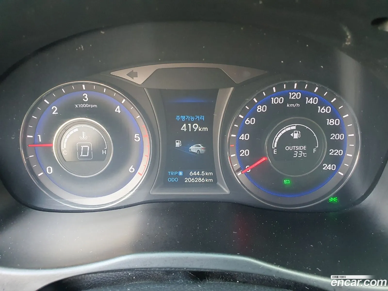 Hyundai i40 Saloon