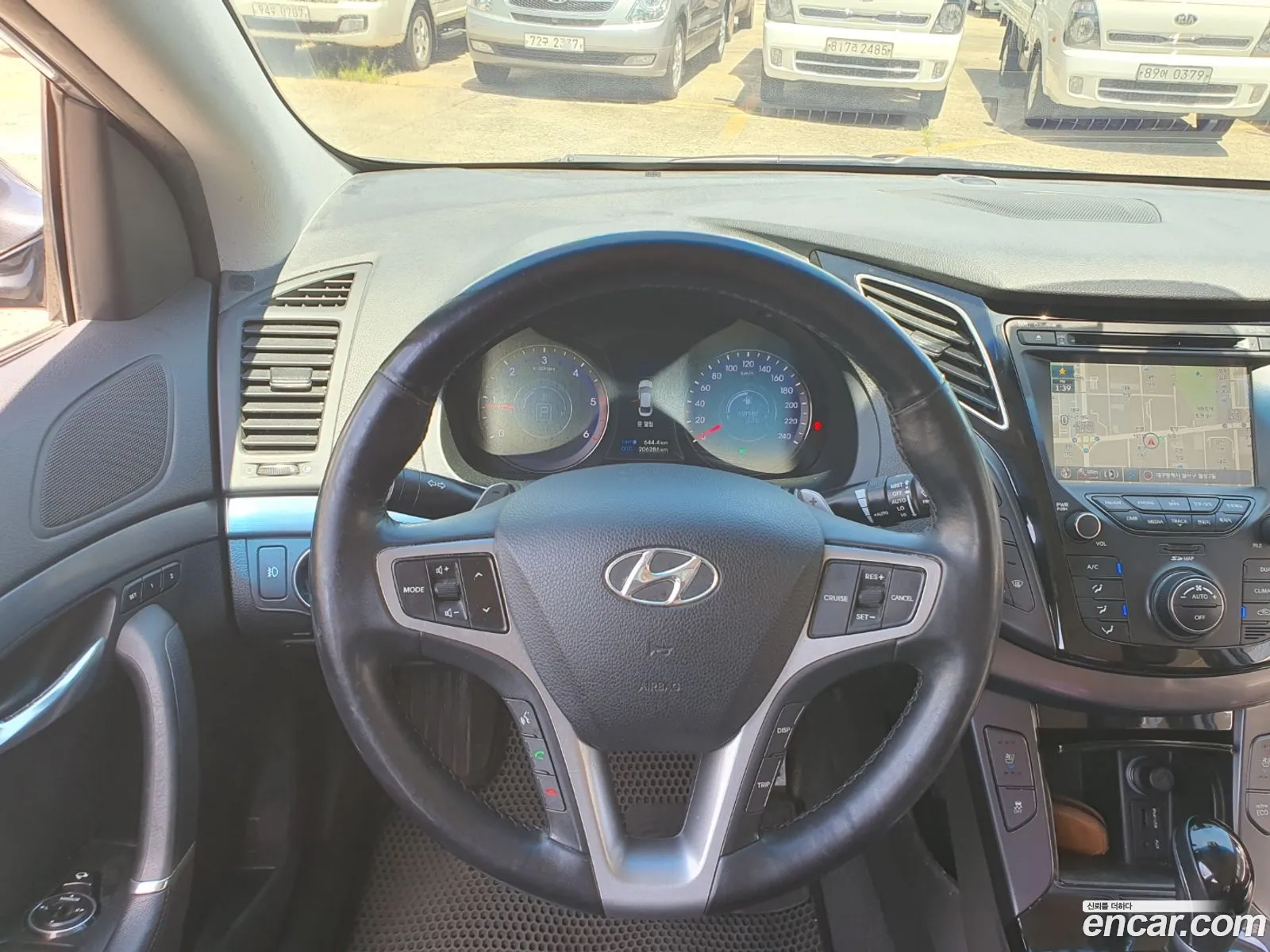 Hyundai i40 Saloon 2012 — 6