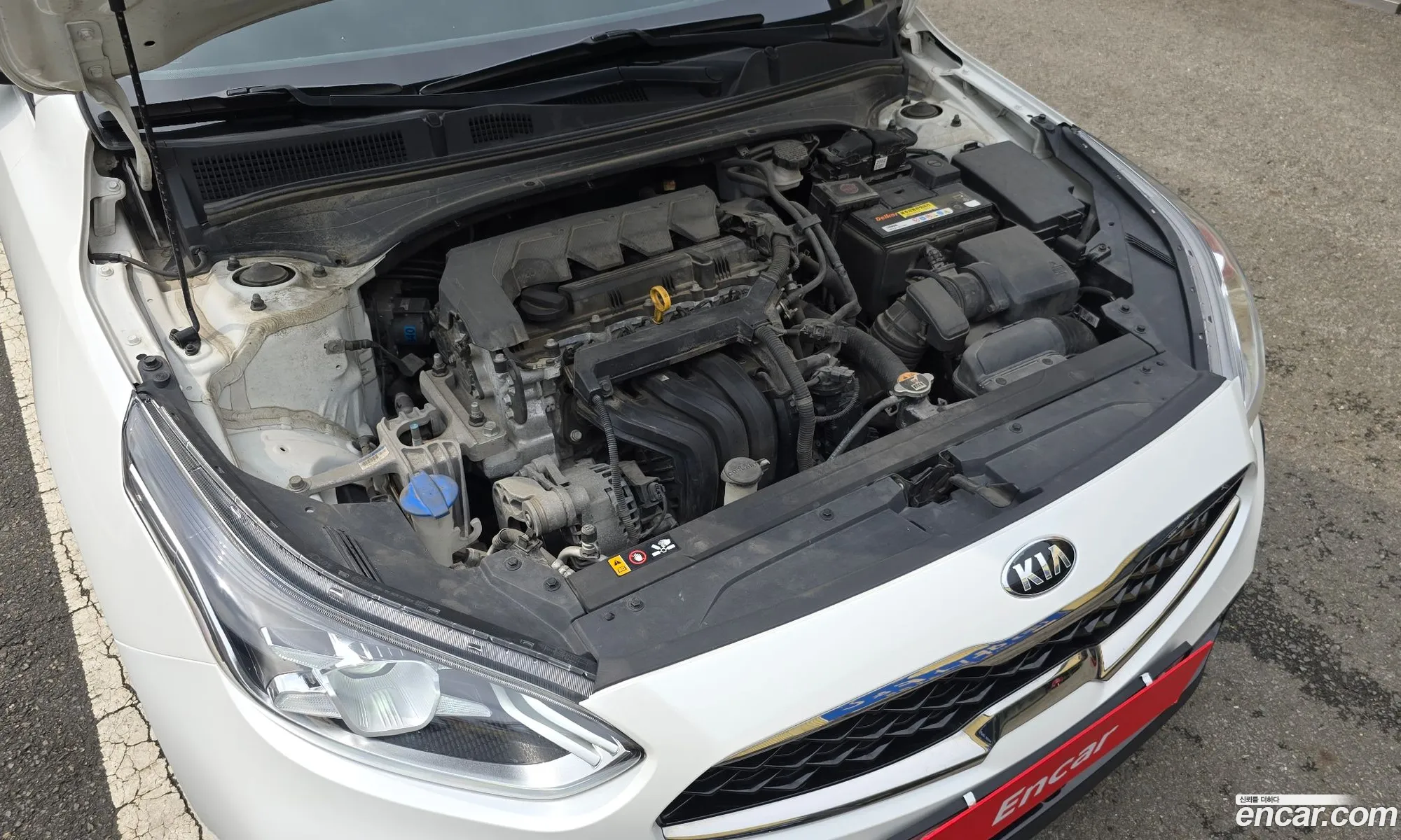 Kia K3 2019 KNAF341BEKA033826 — 13