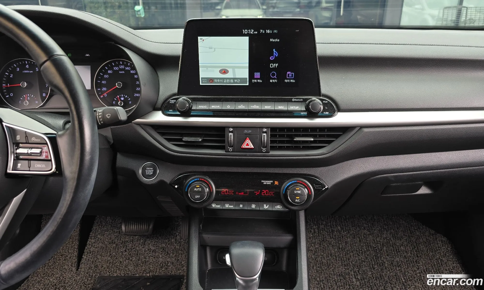 Kia K3 2019 KNAF341BEKA033826 — 2